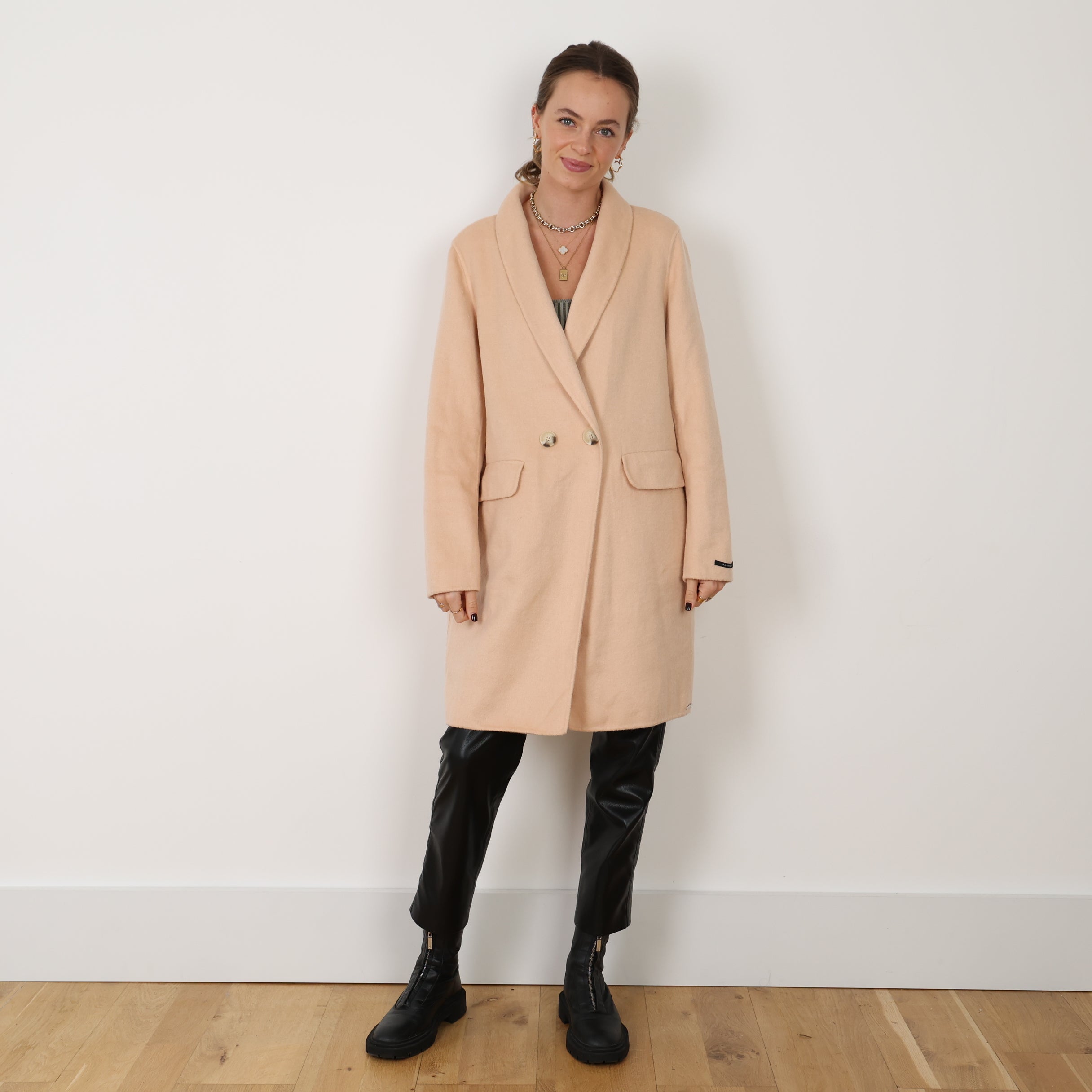 Coat, UK Size 12