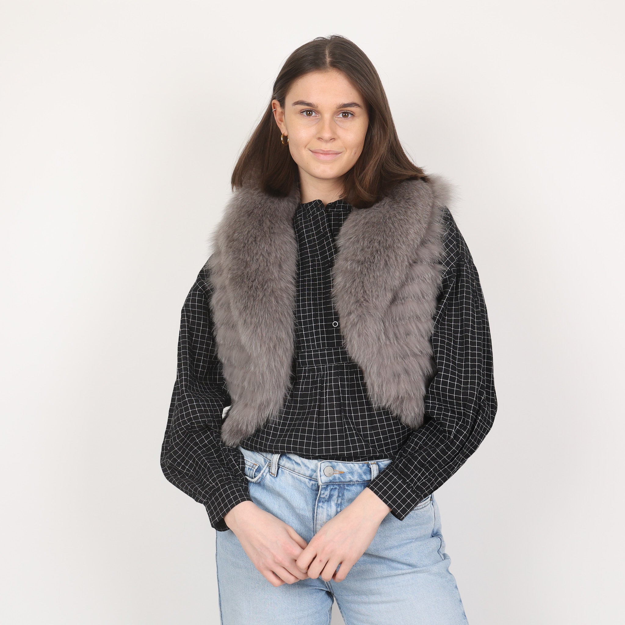 Vest, UK Size 8