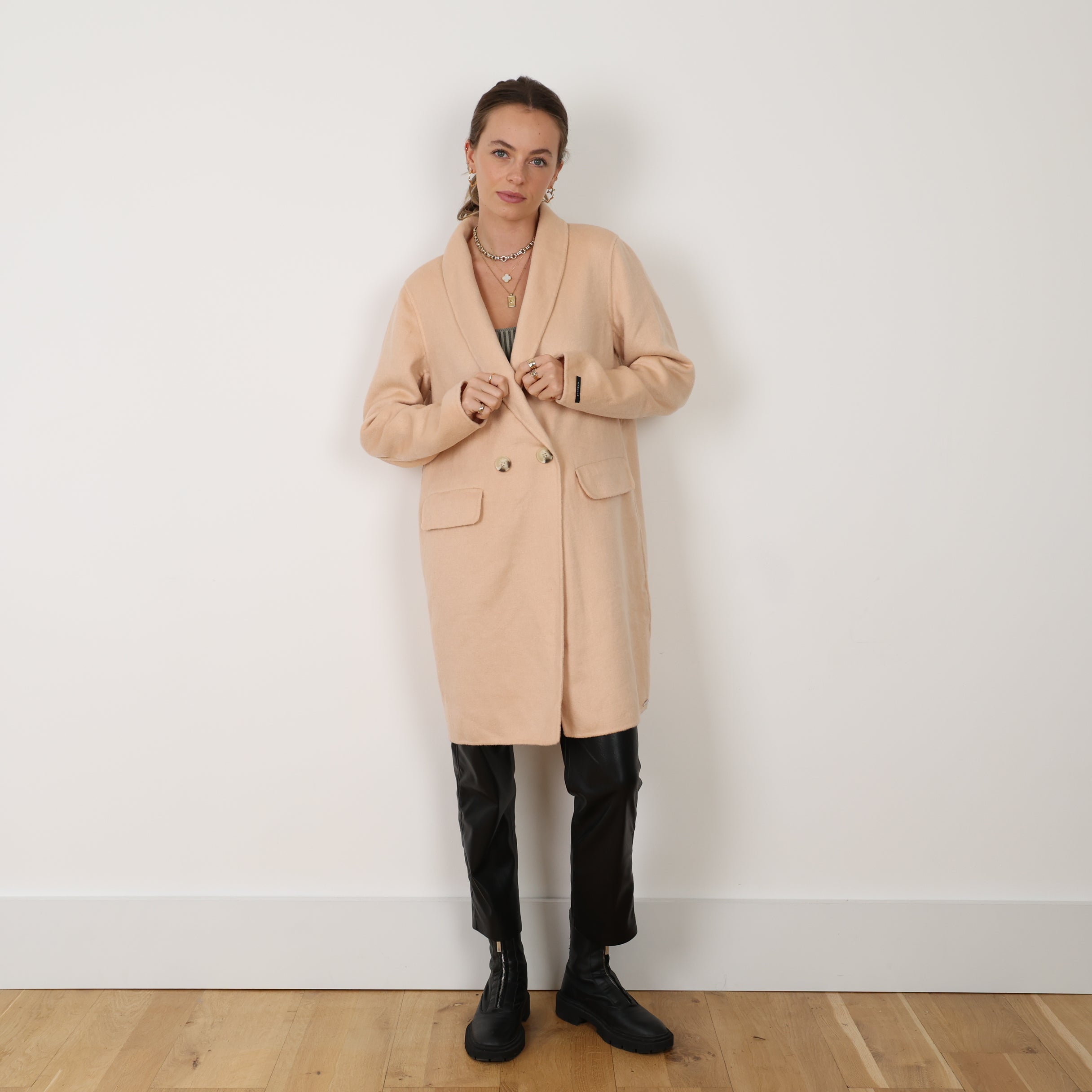 Coat, UK Size 12