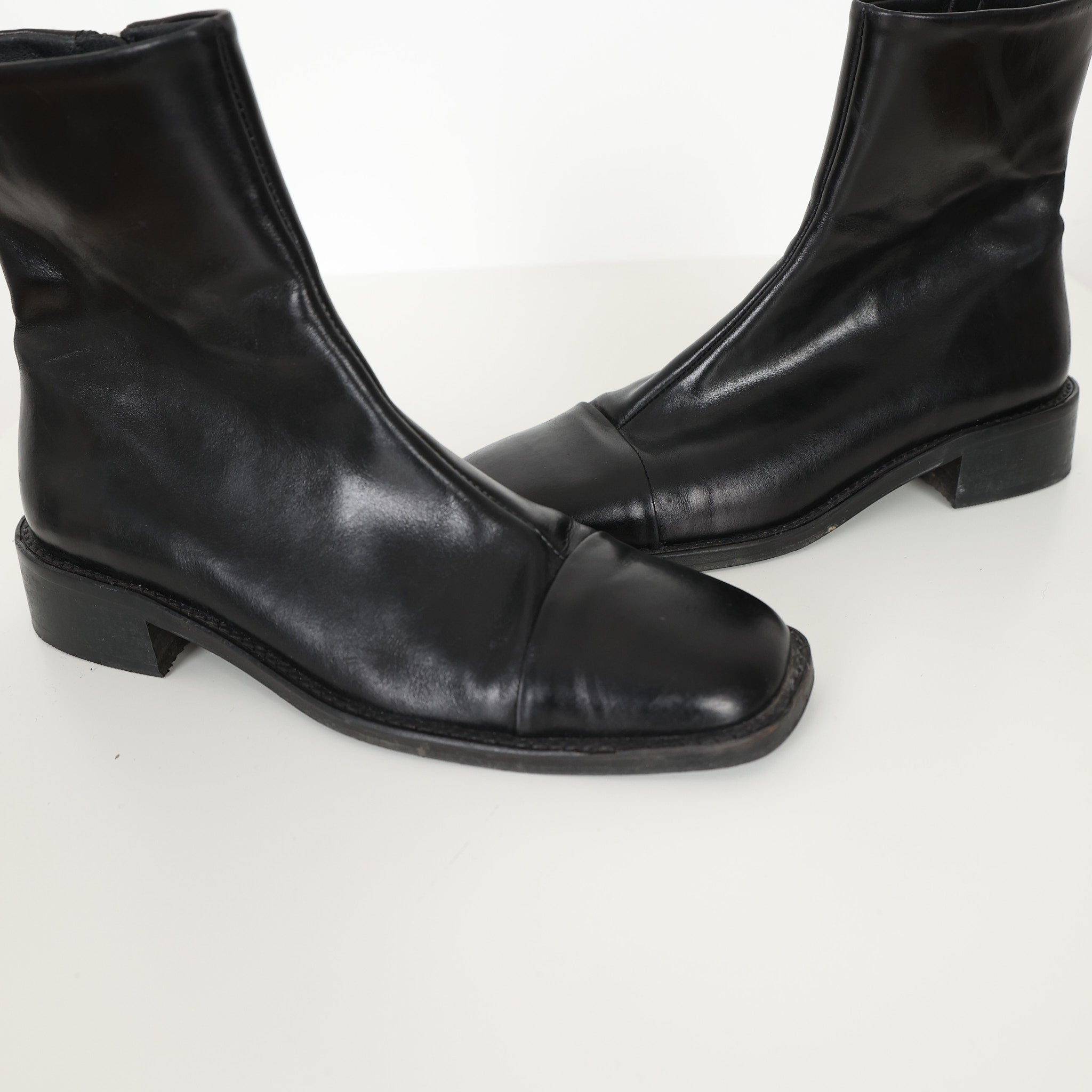 Boots, Shoe Size 38