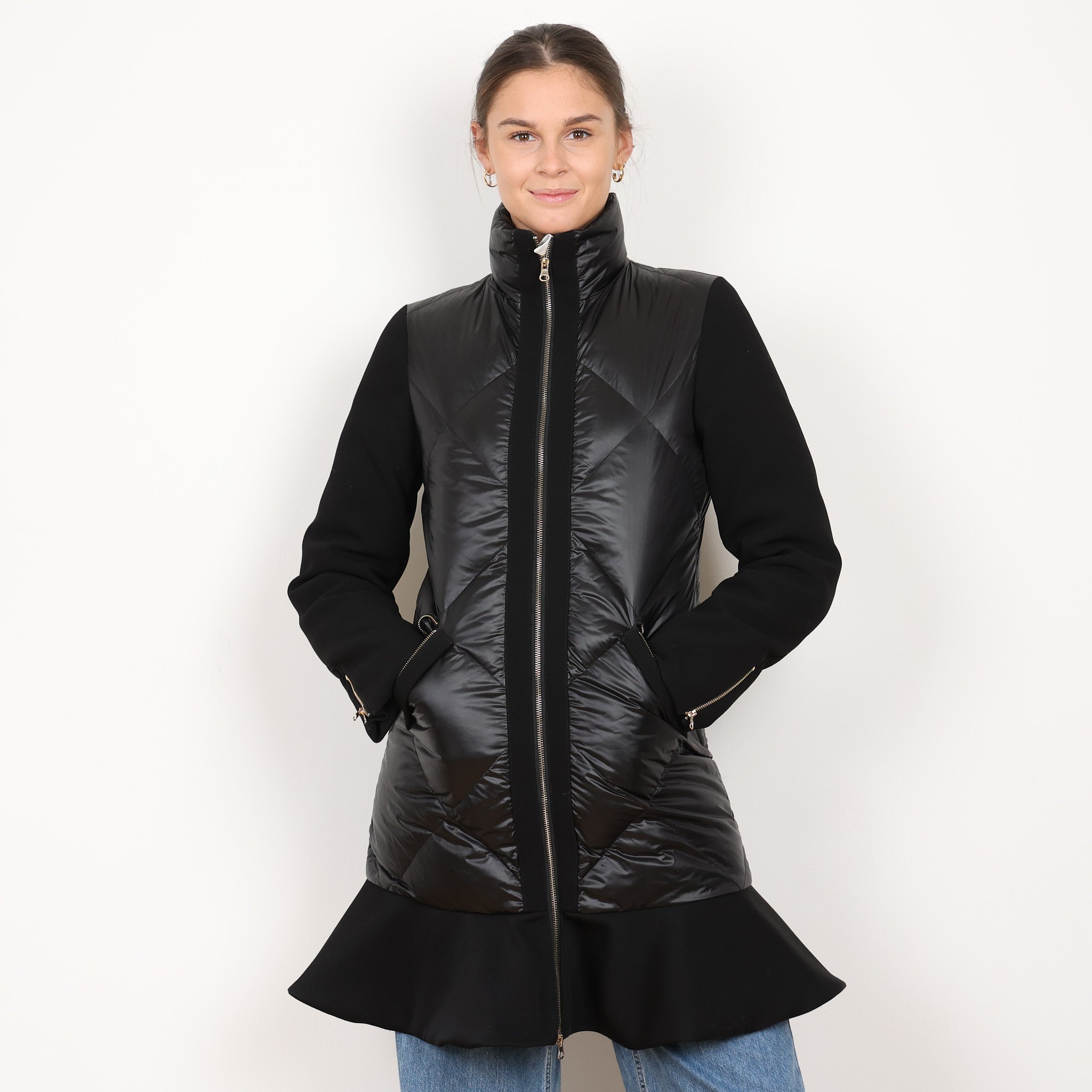 Coat, UK Size 8