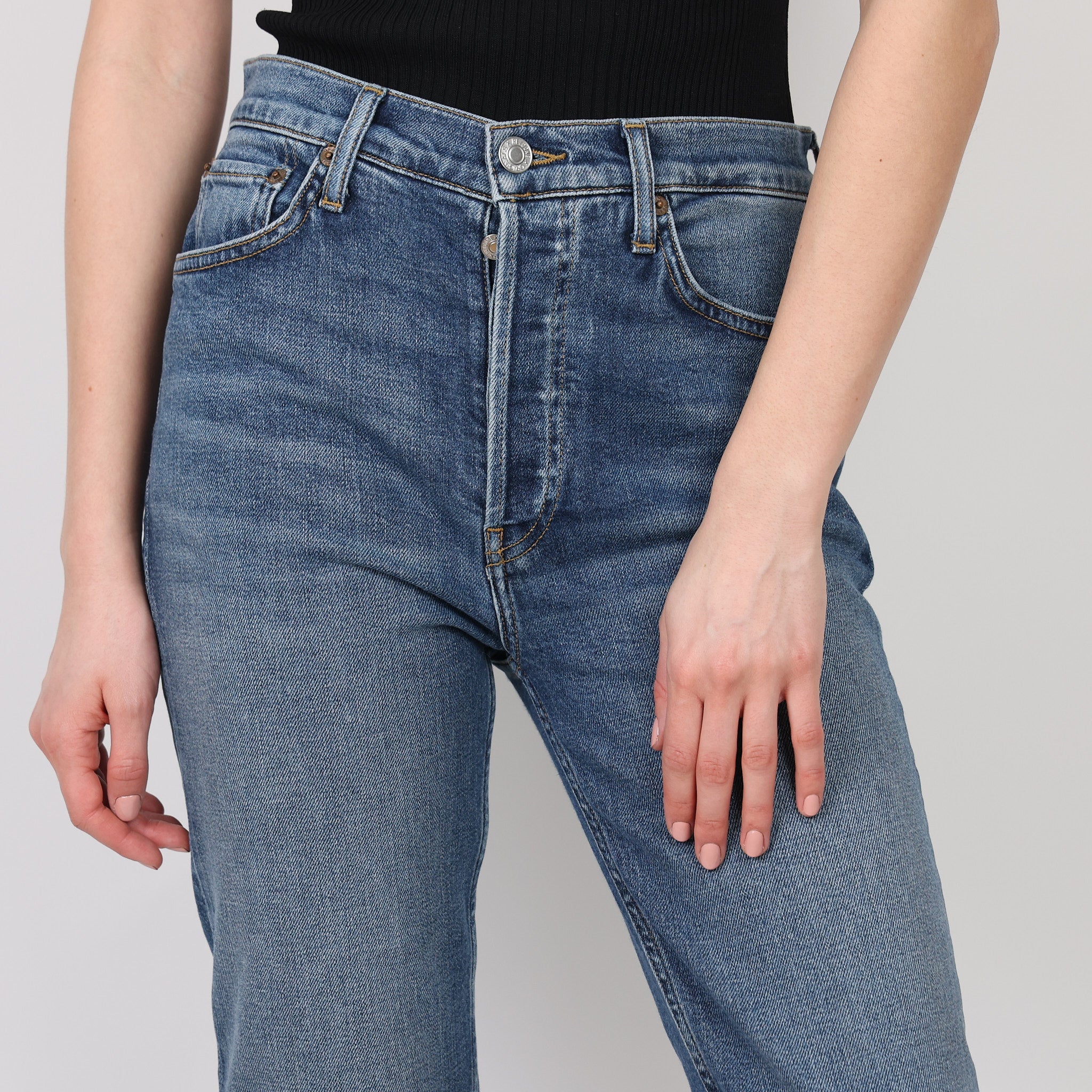 Jeans, Waist 28