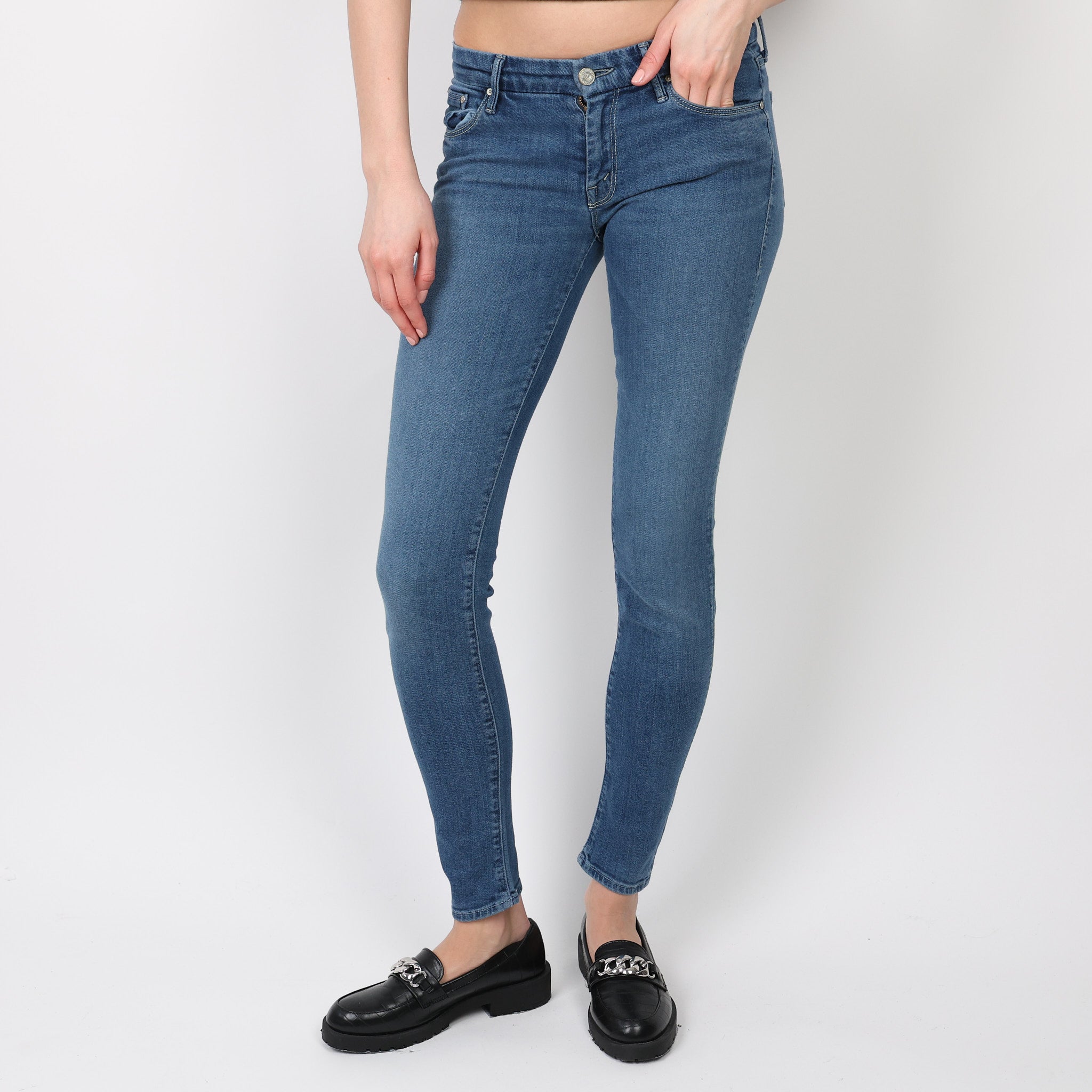 Jeans, Waist 26