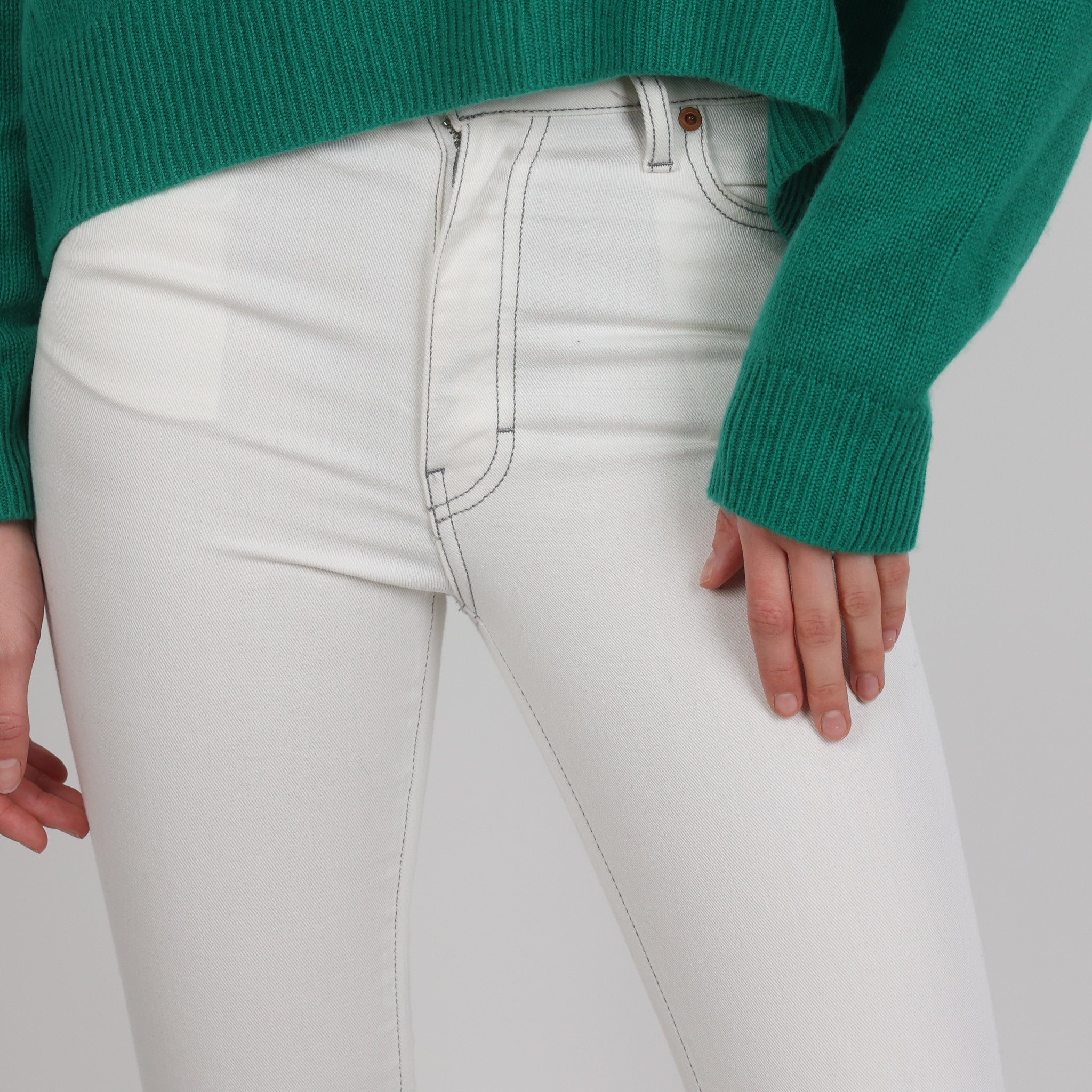 Jeans, Waist 24