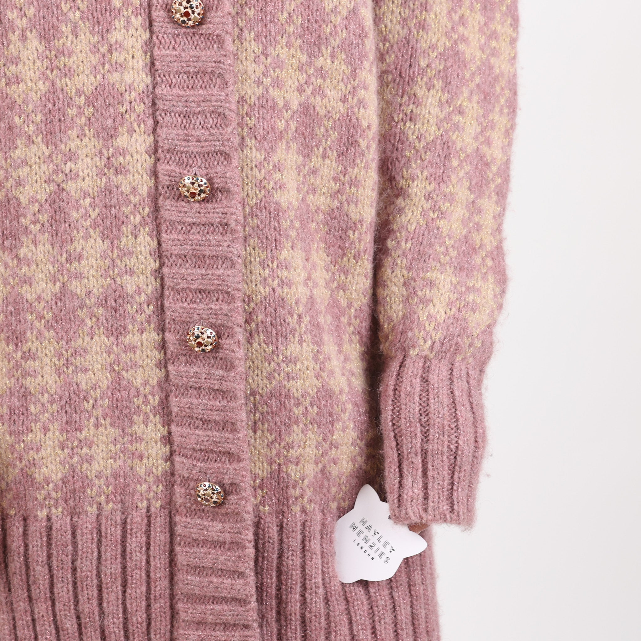 Cardigan, UK Size 12