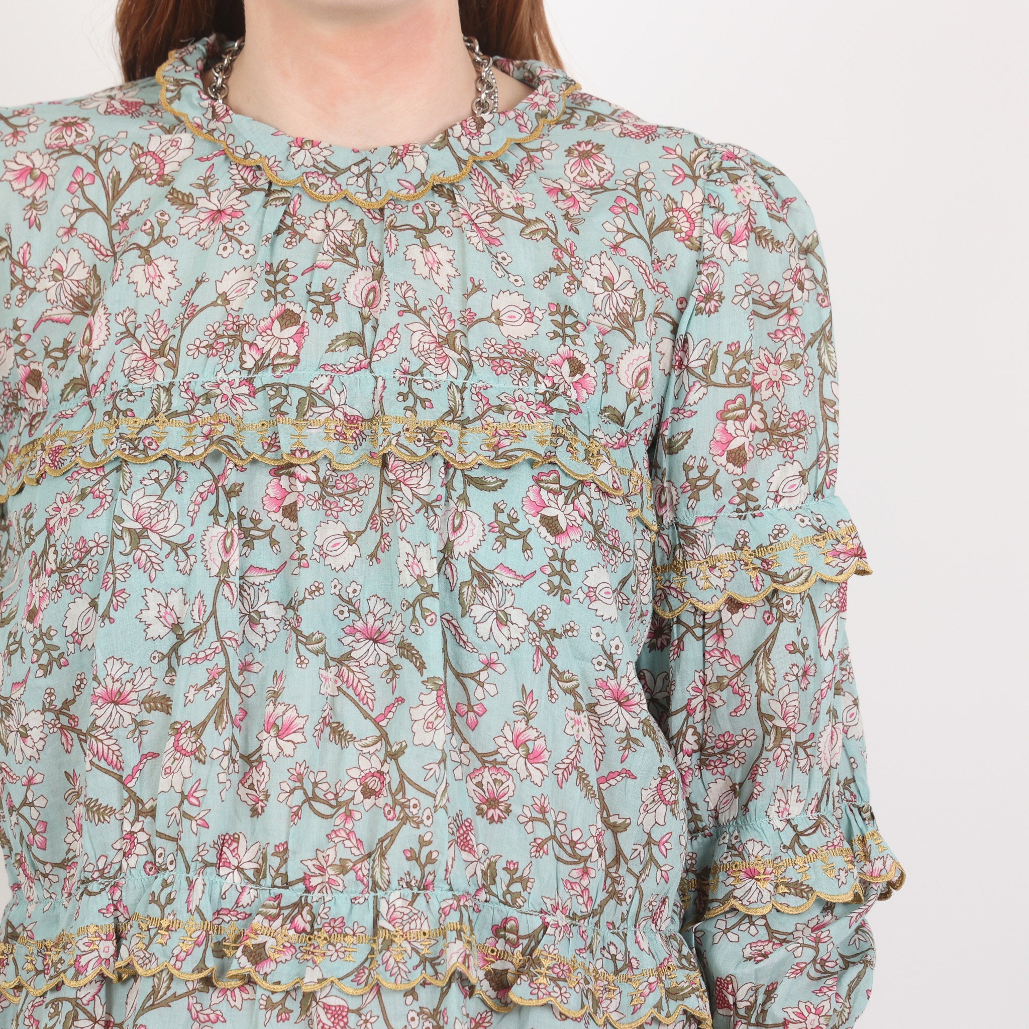 Blouse, UK Size 10