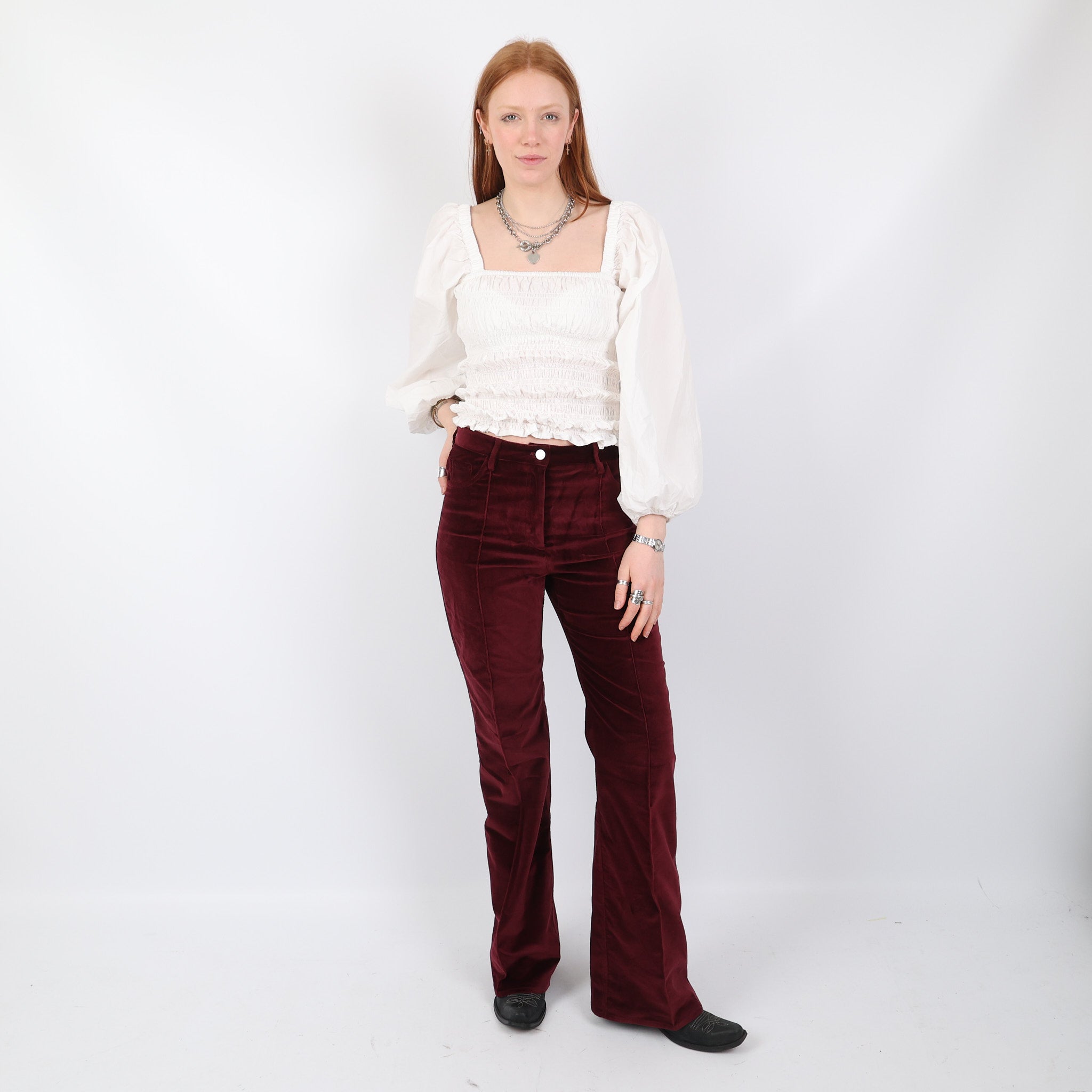 Trousers, UK Size 8