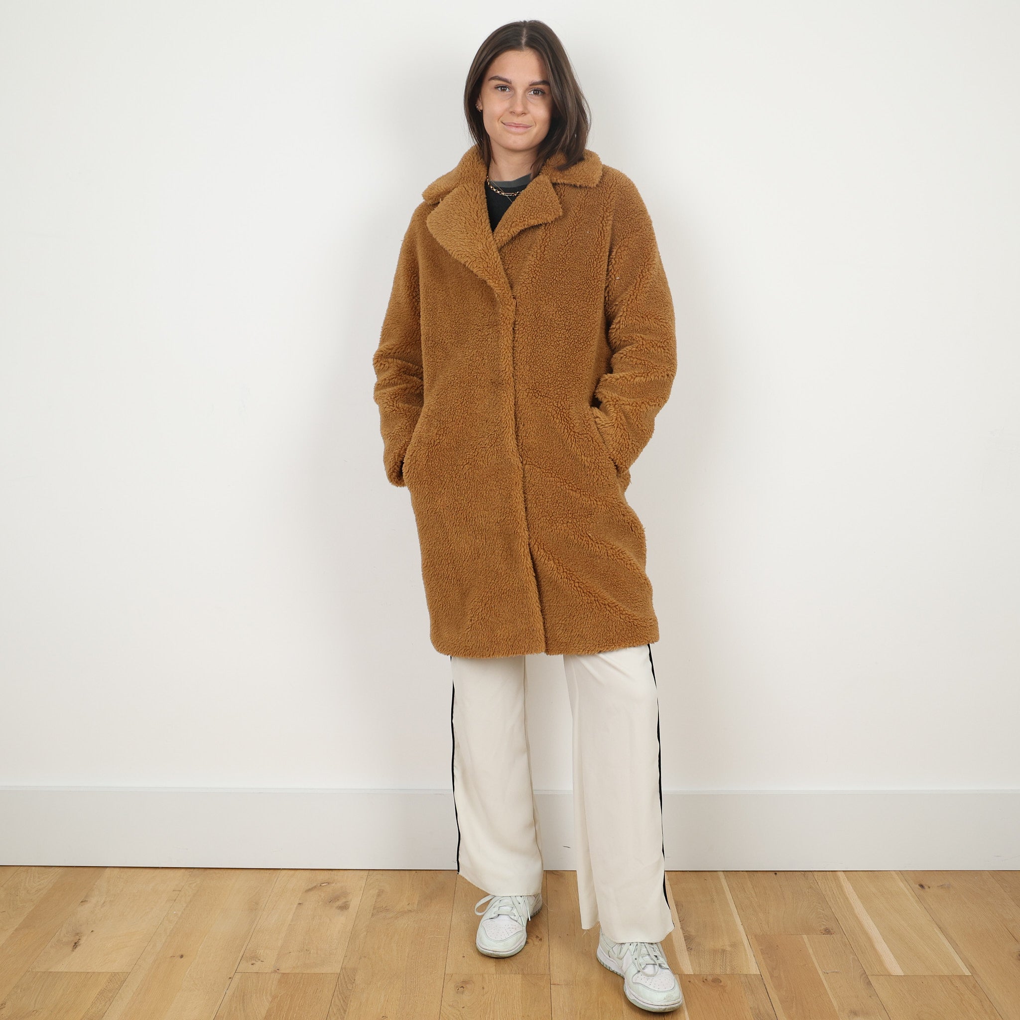Coat, UK Size 8