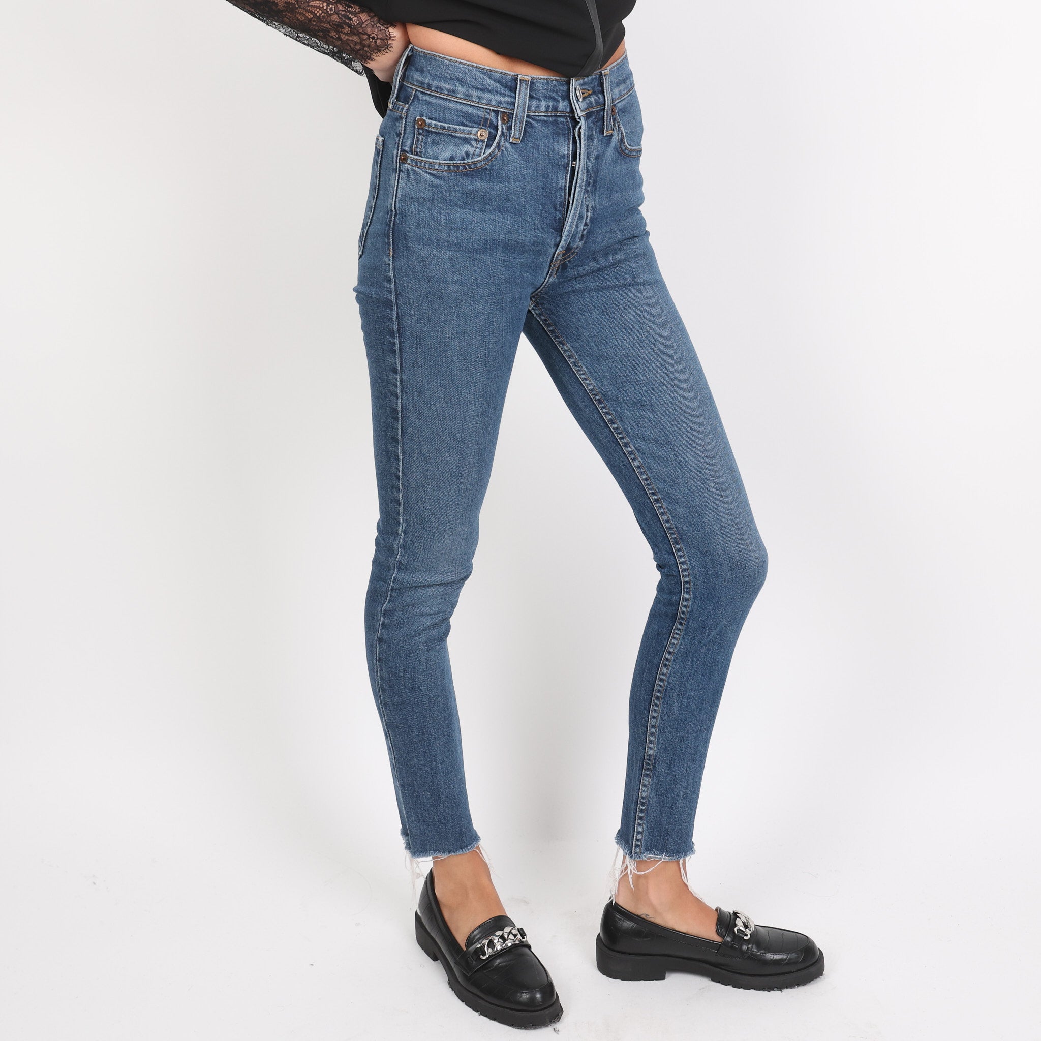 Jeans, Waist 24