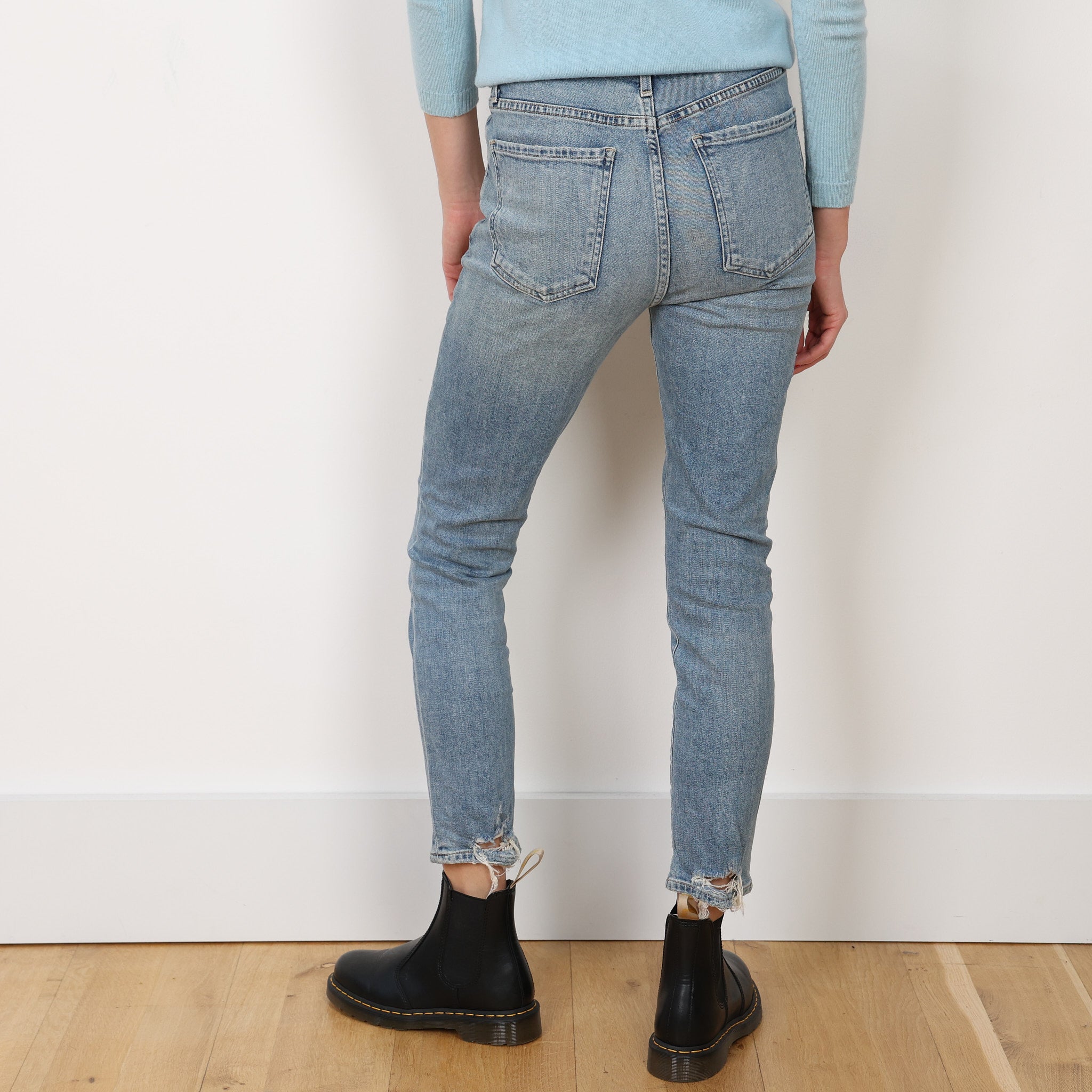 Jeans, Waist 26