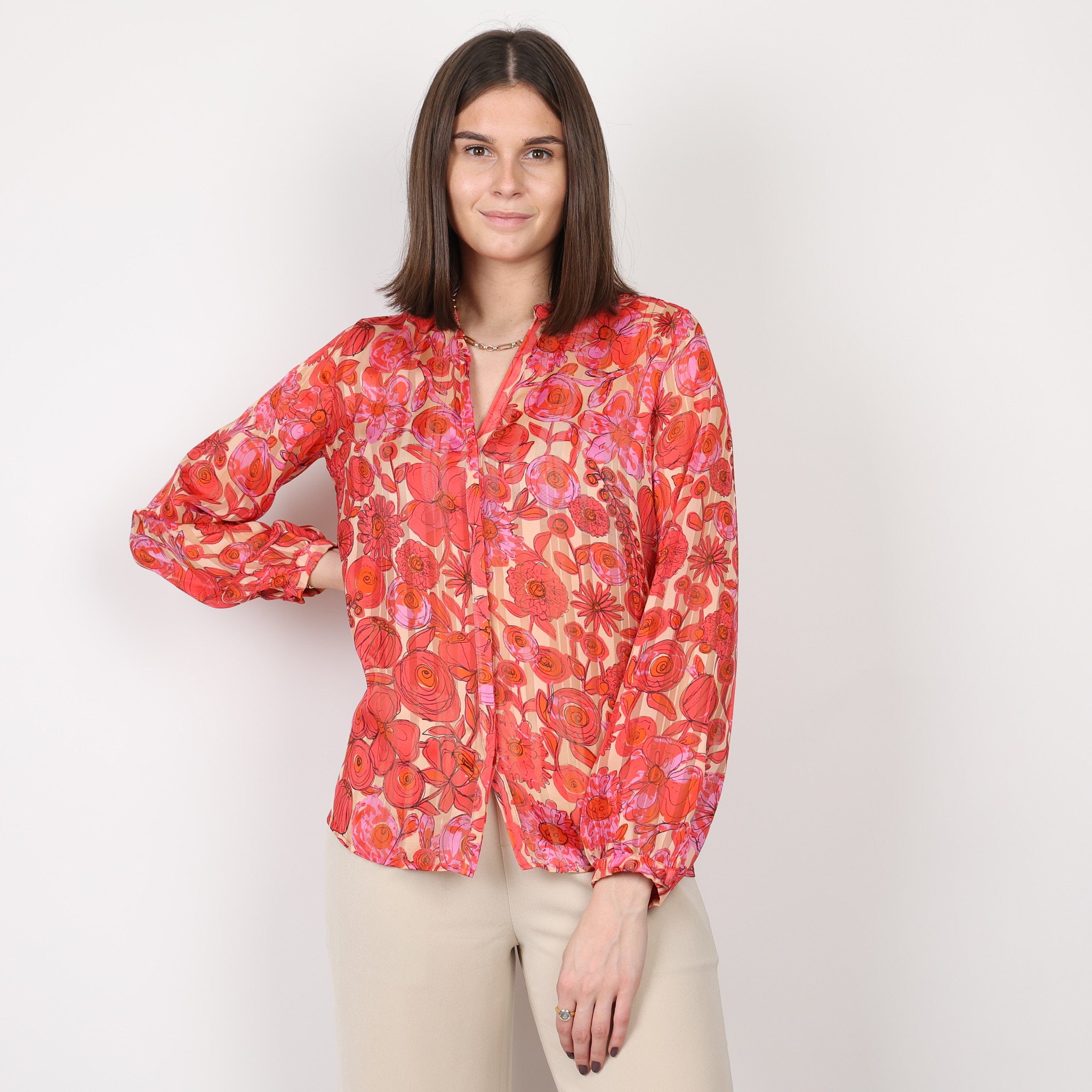 Blouse, UK Size 8