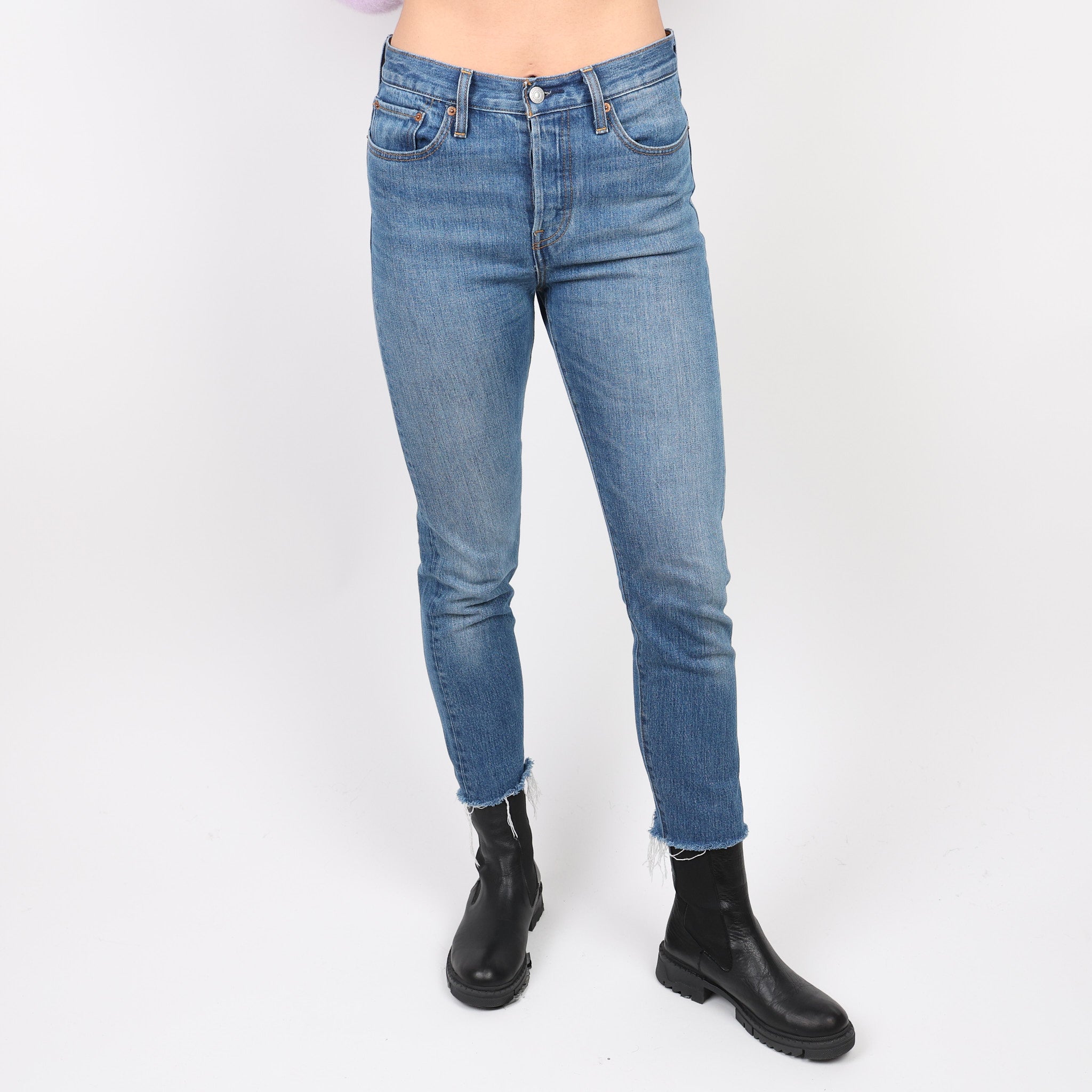 Jeans, Waist 28