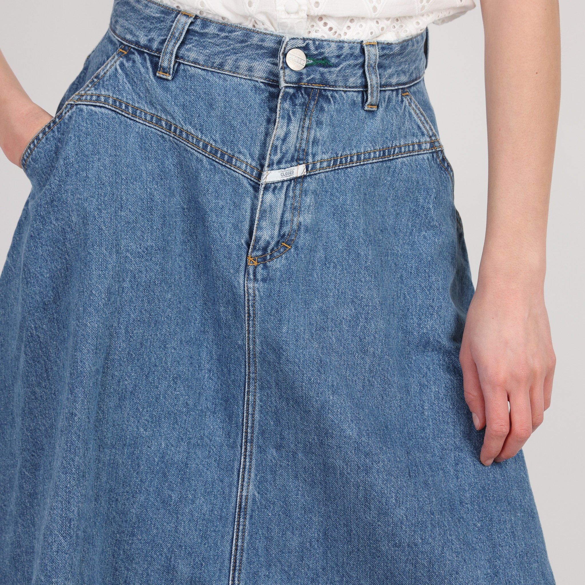 Skirt, Waist 27