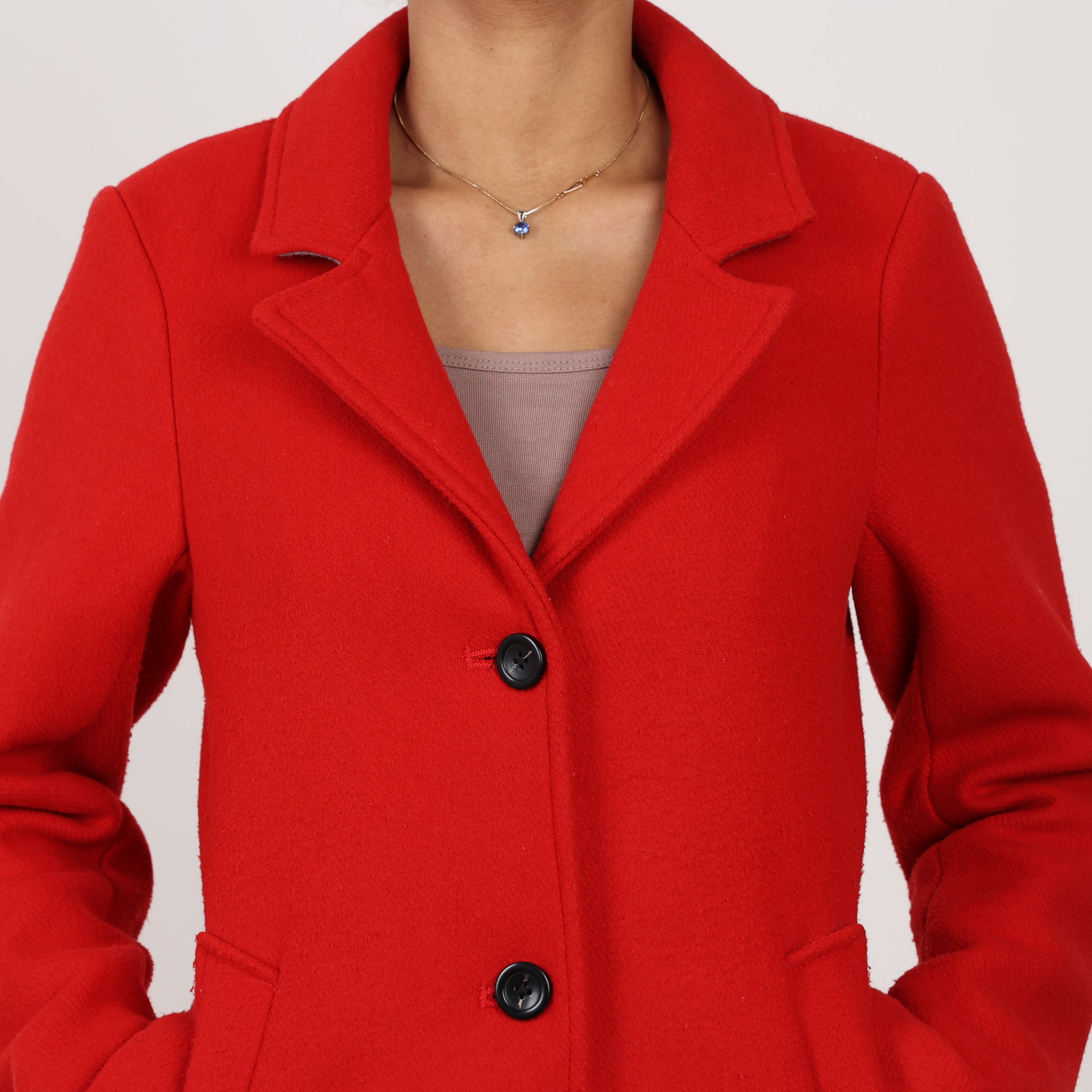 Coat, UK Size 8