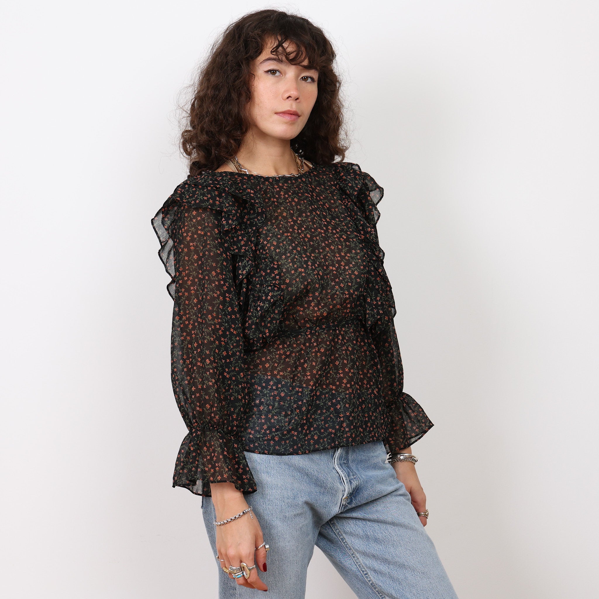 Blouse, UK Size 10