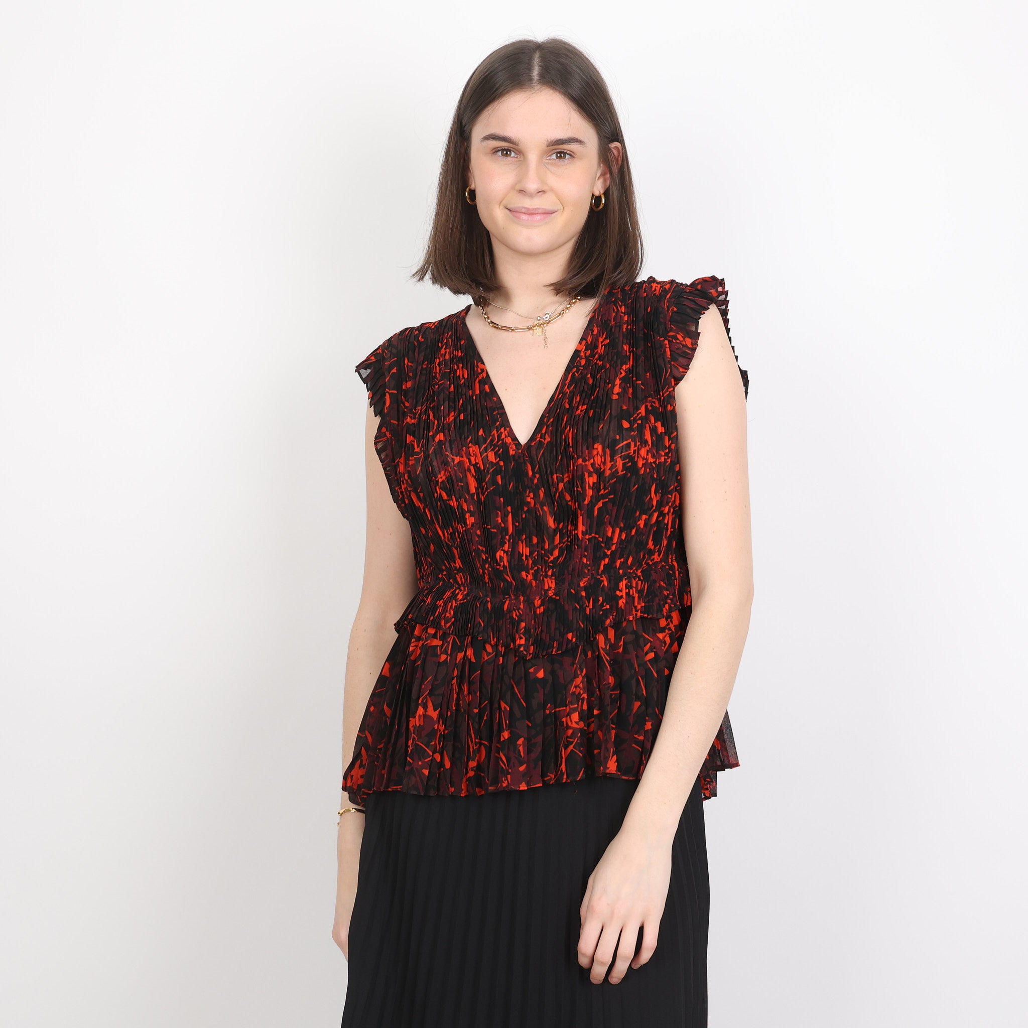 Blouse, UK Size 10