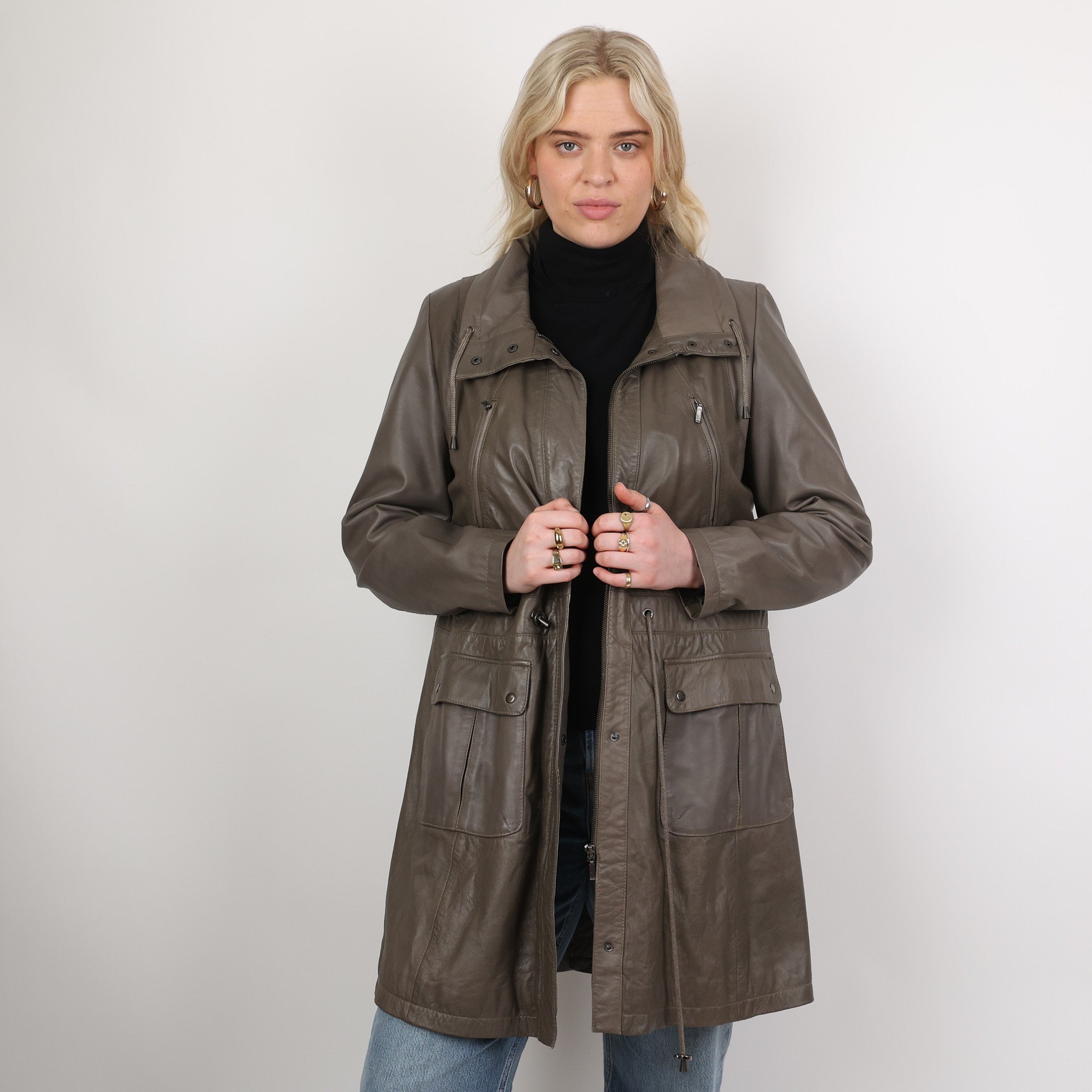 Coat, UK Size 12