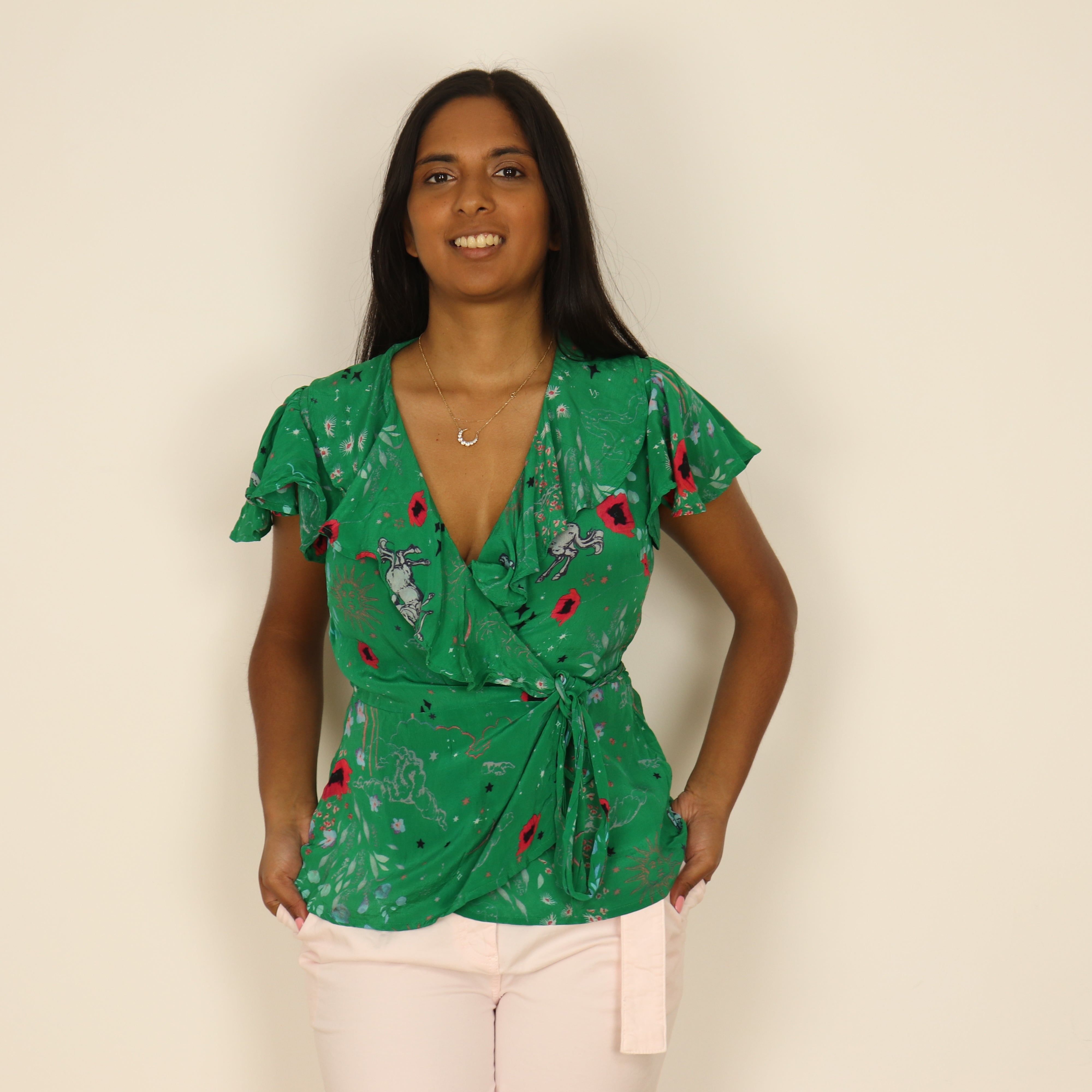 Top, UK Size 8