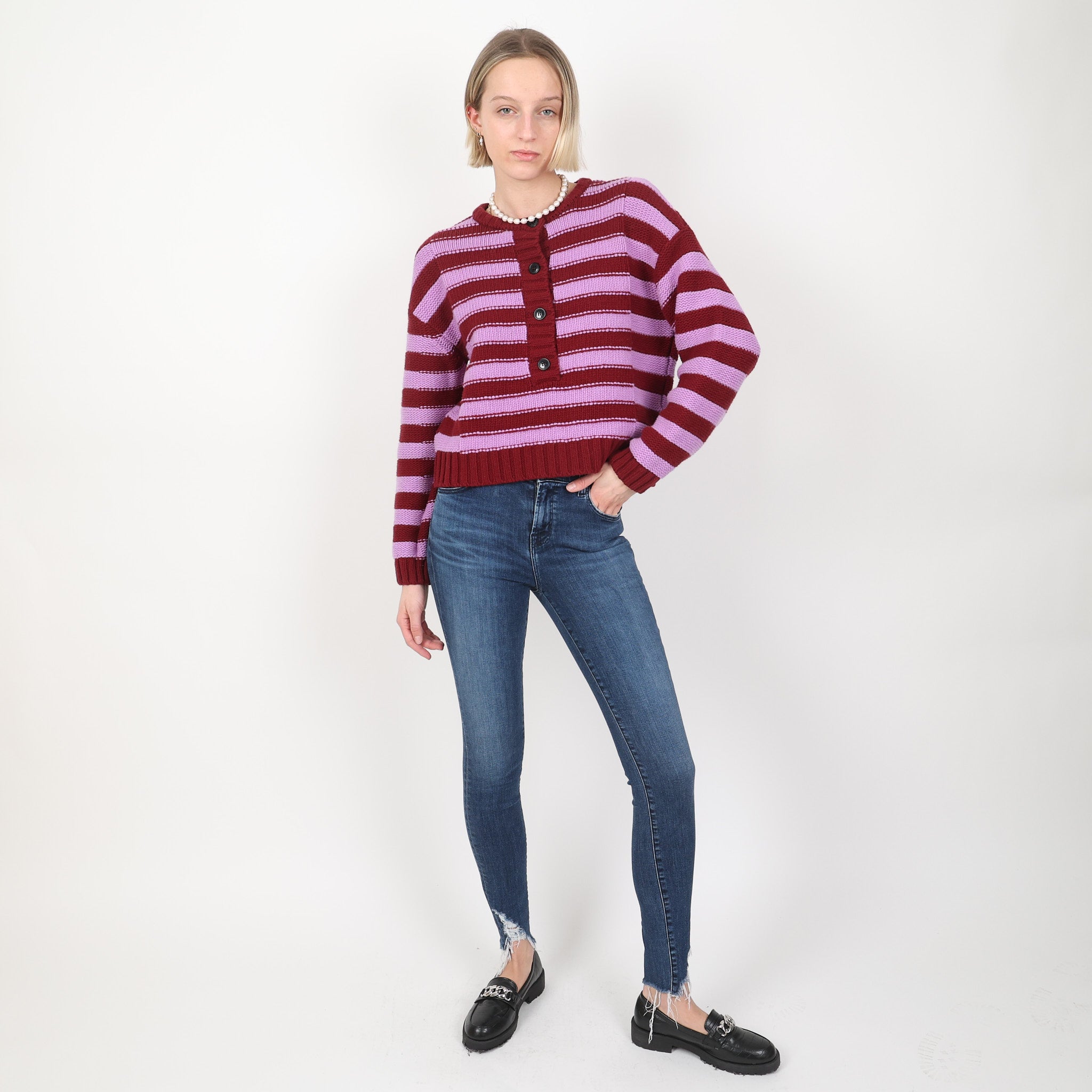 Jeans, Waist 24