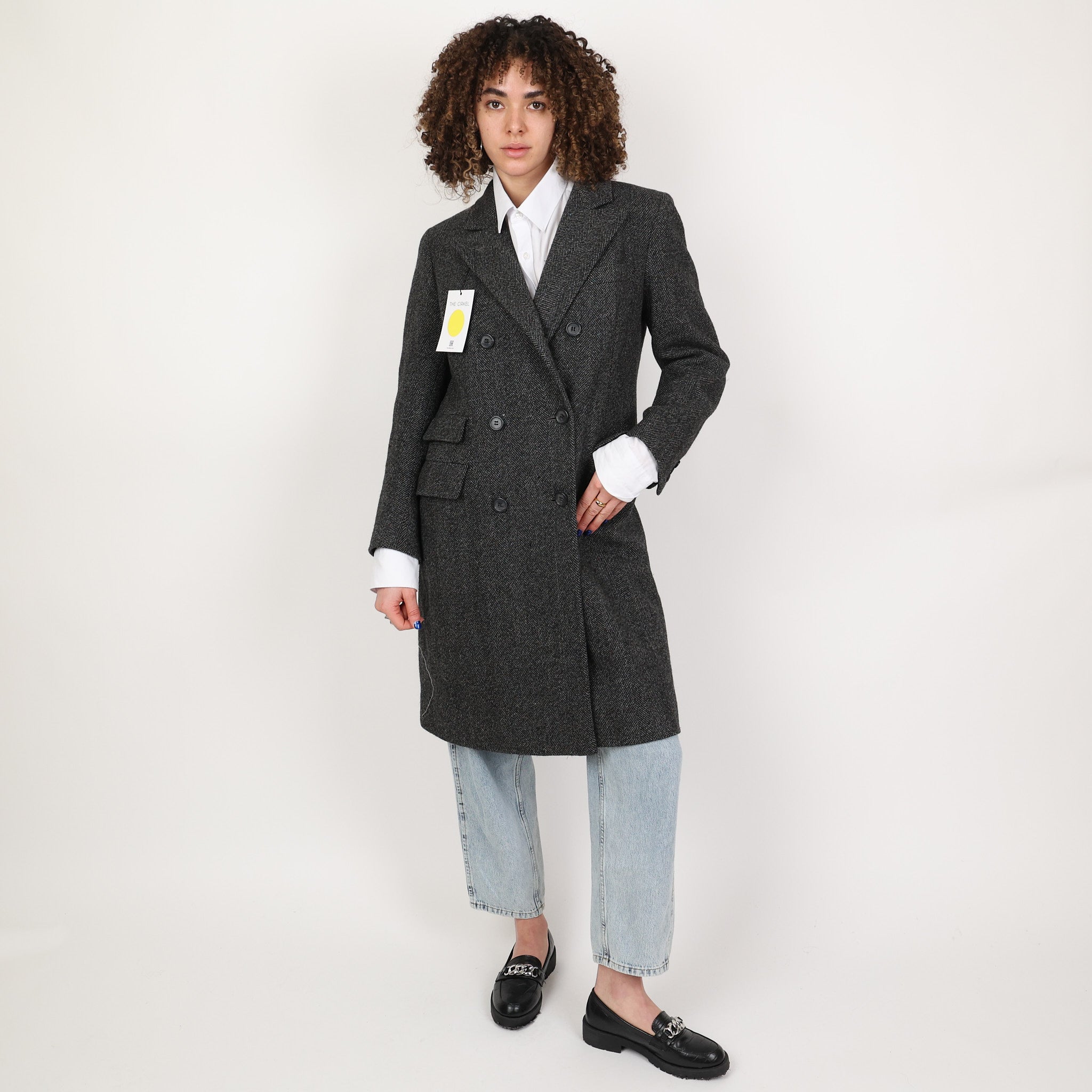 Coat, UK Size 10