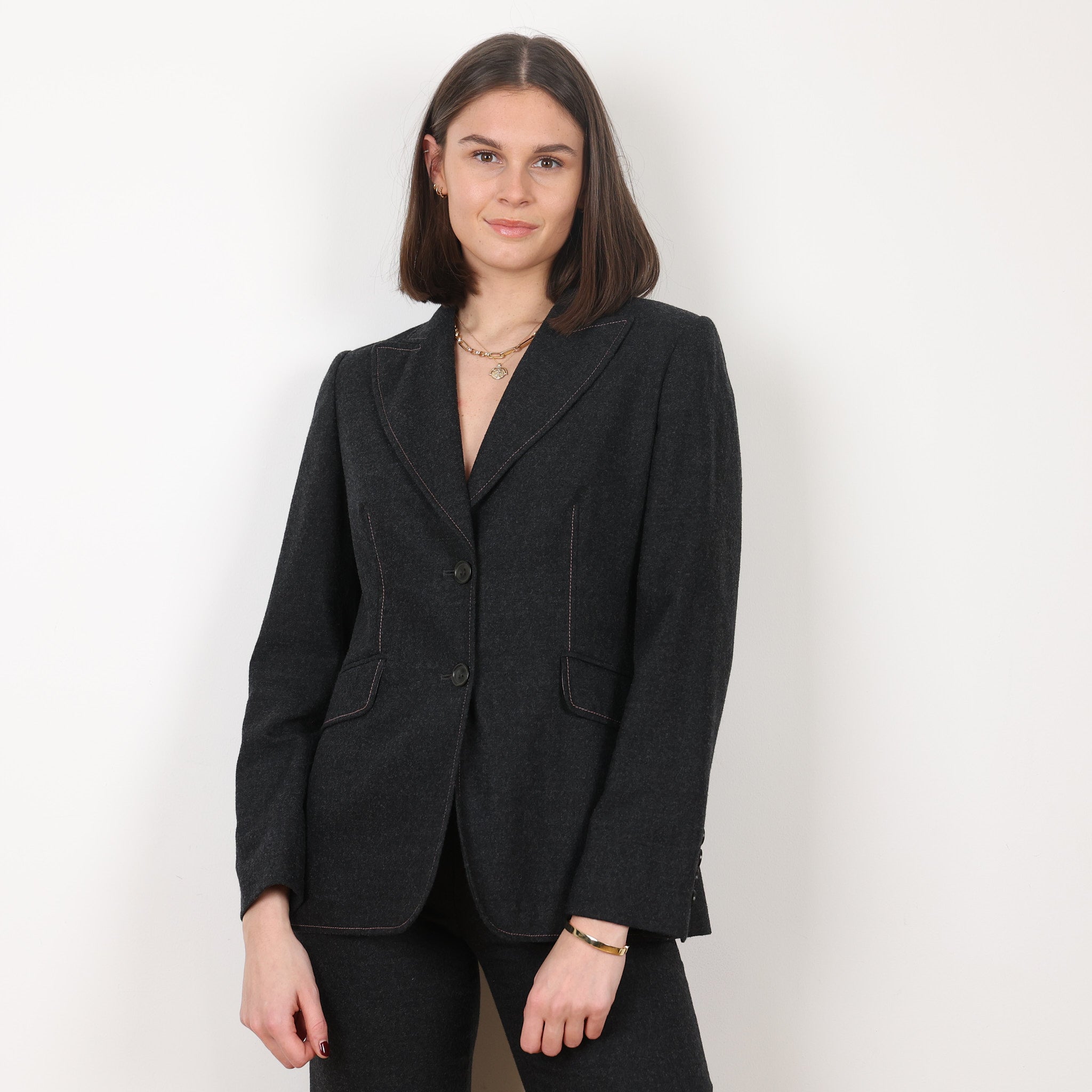 Suit, UK Size 8