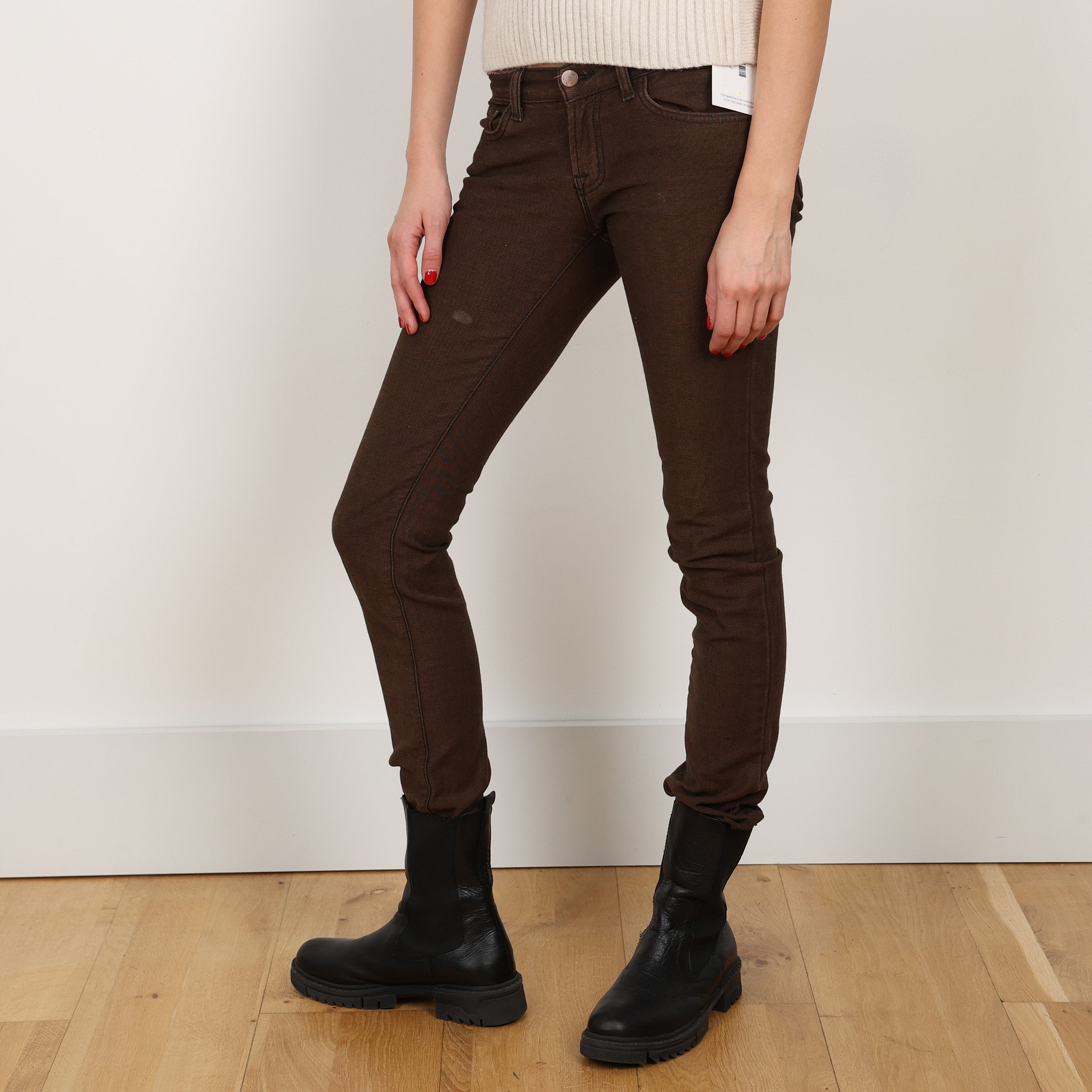 Jeans, Waist 25