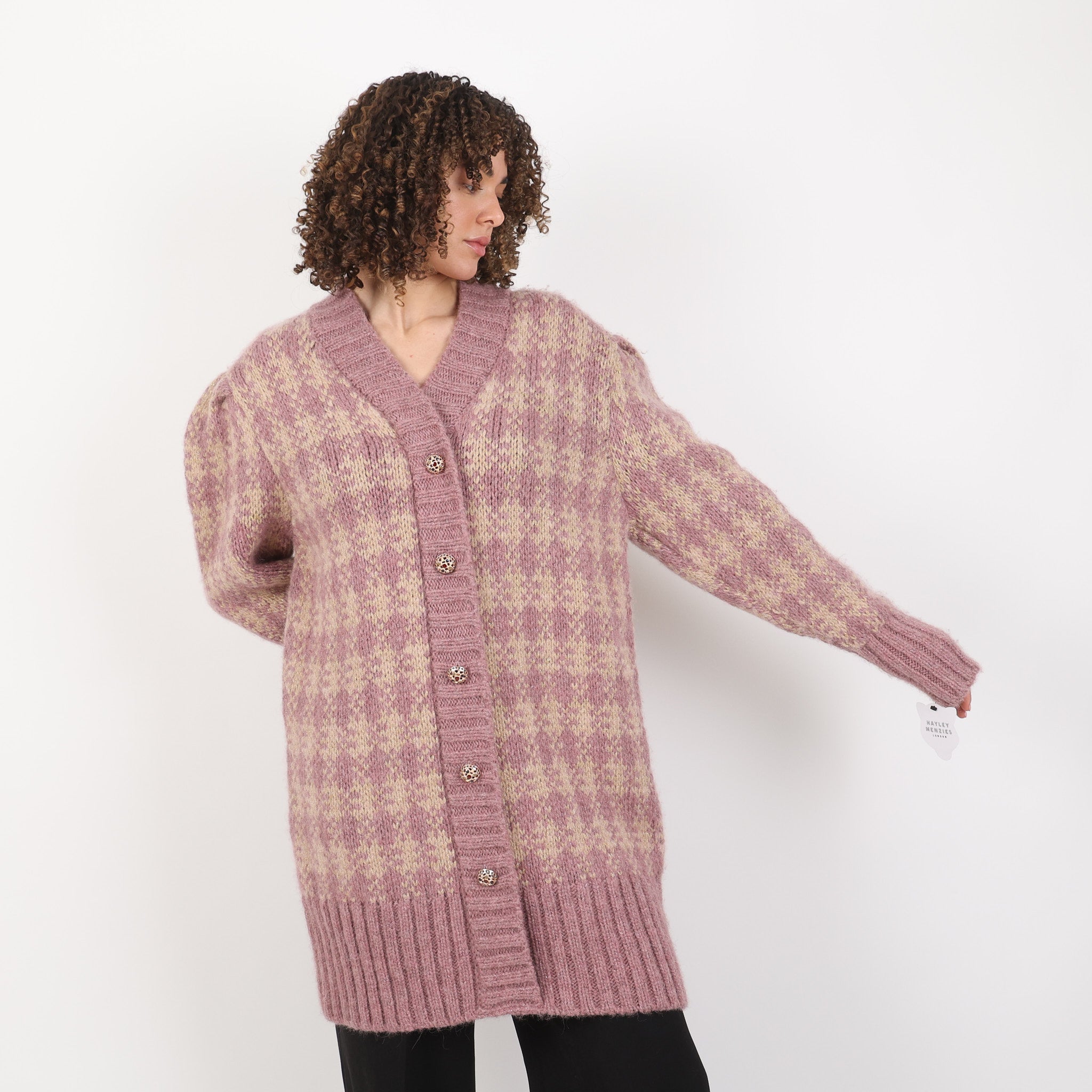 Cardigan, UK Size 12