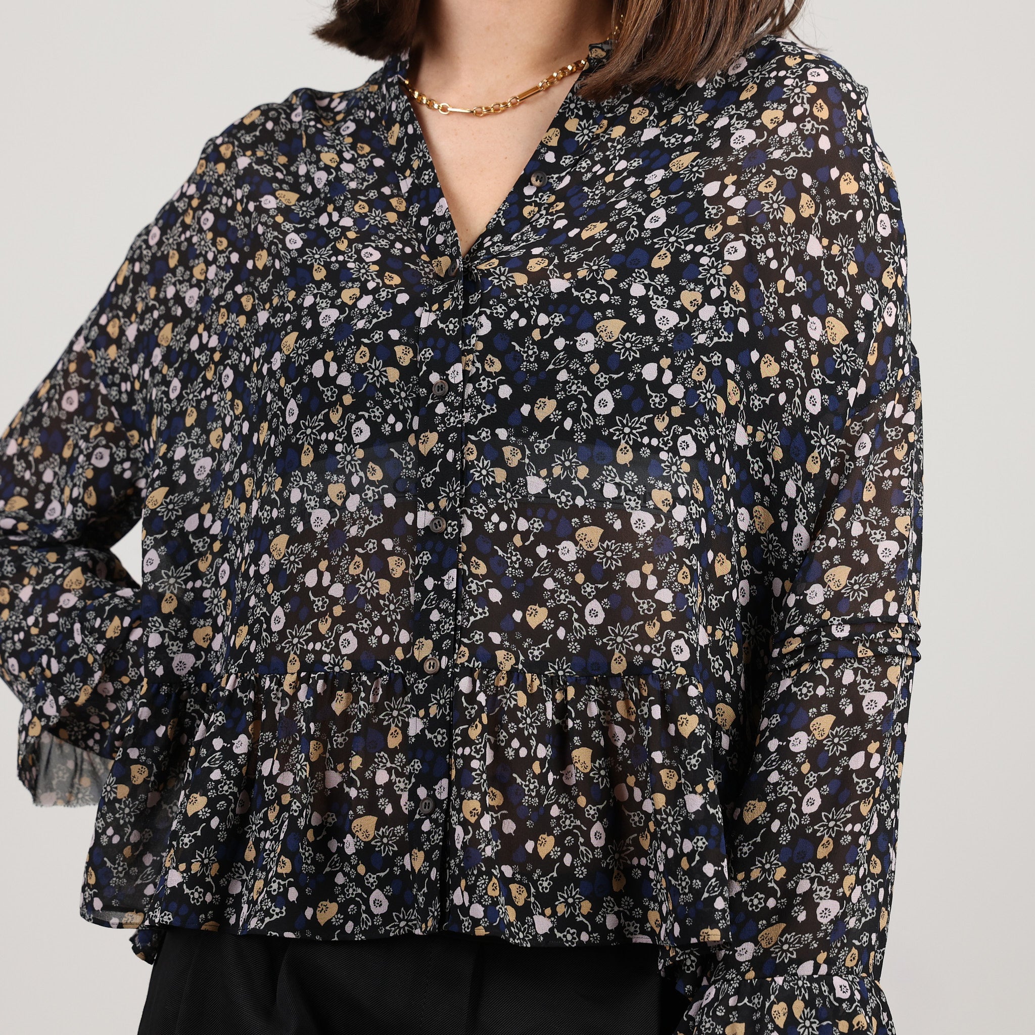 Blouse, UK Size 10