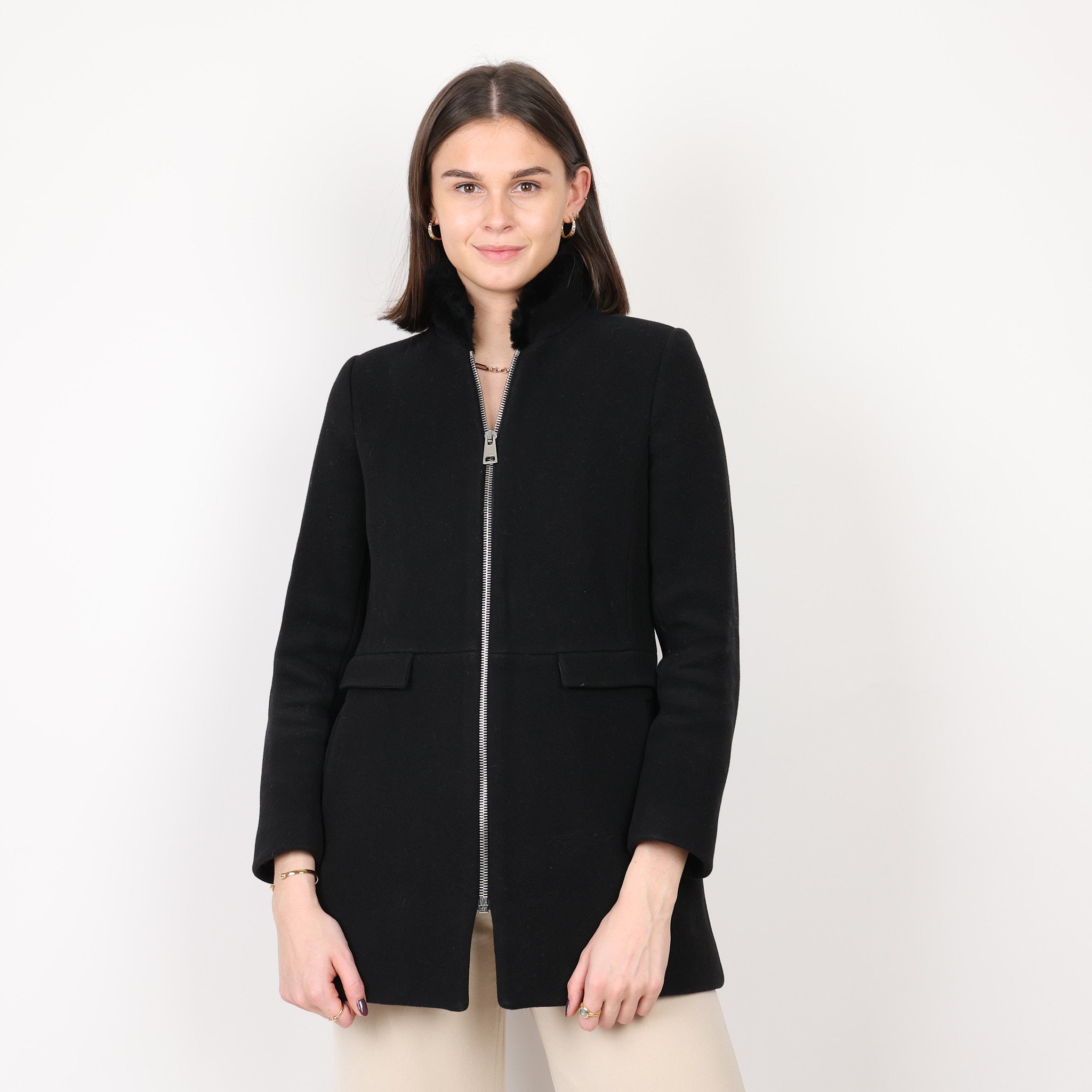 Coat, UK Size 8