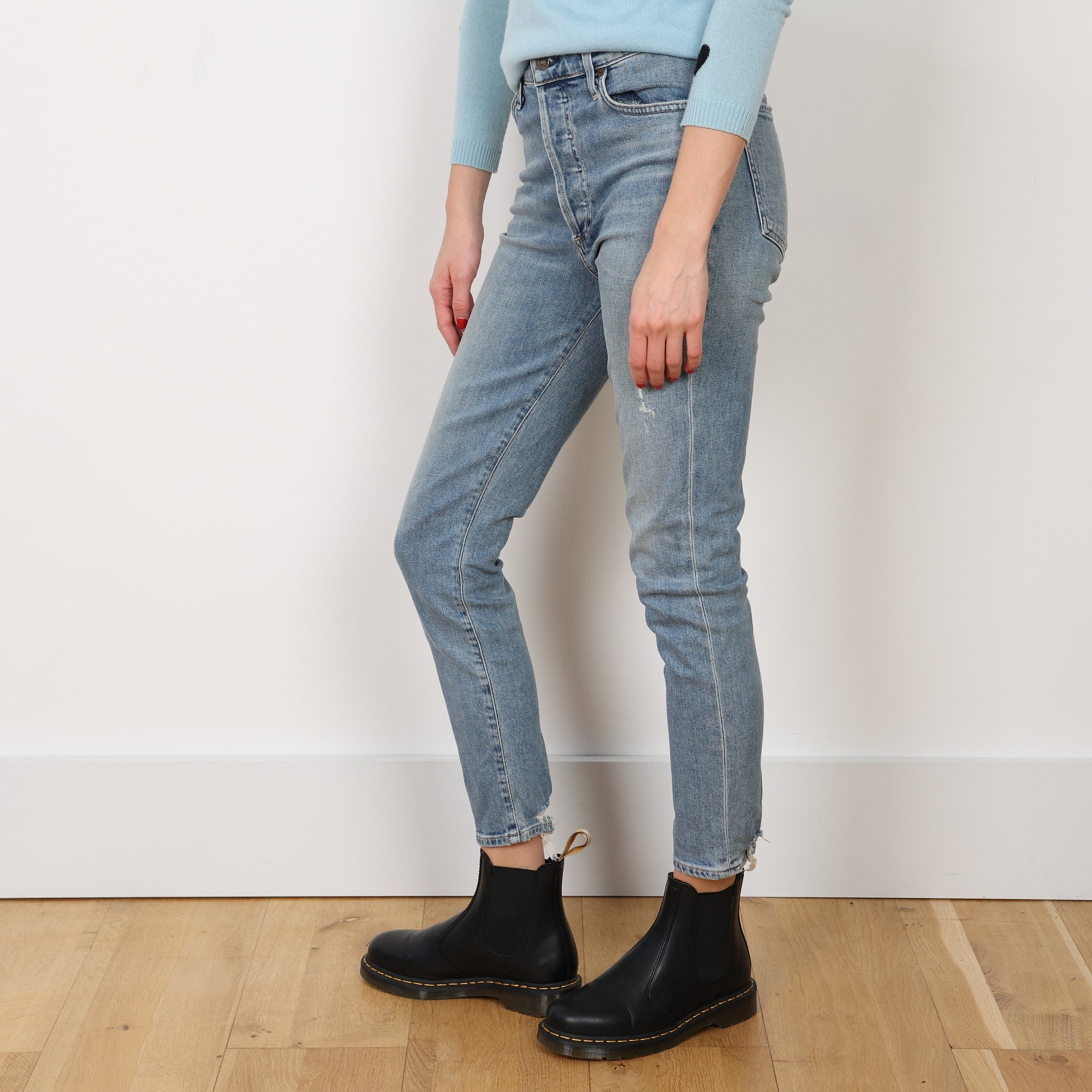 Jeans, Waist 26