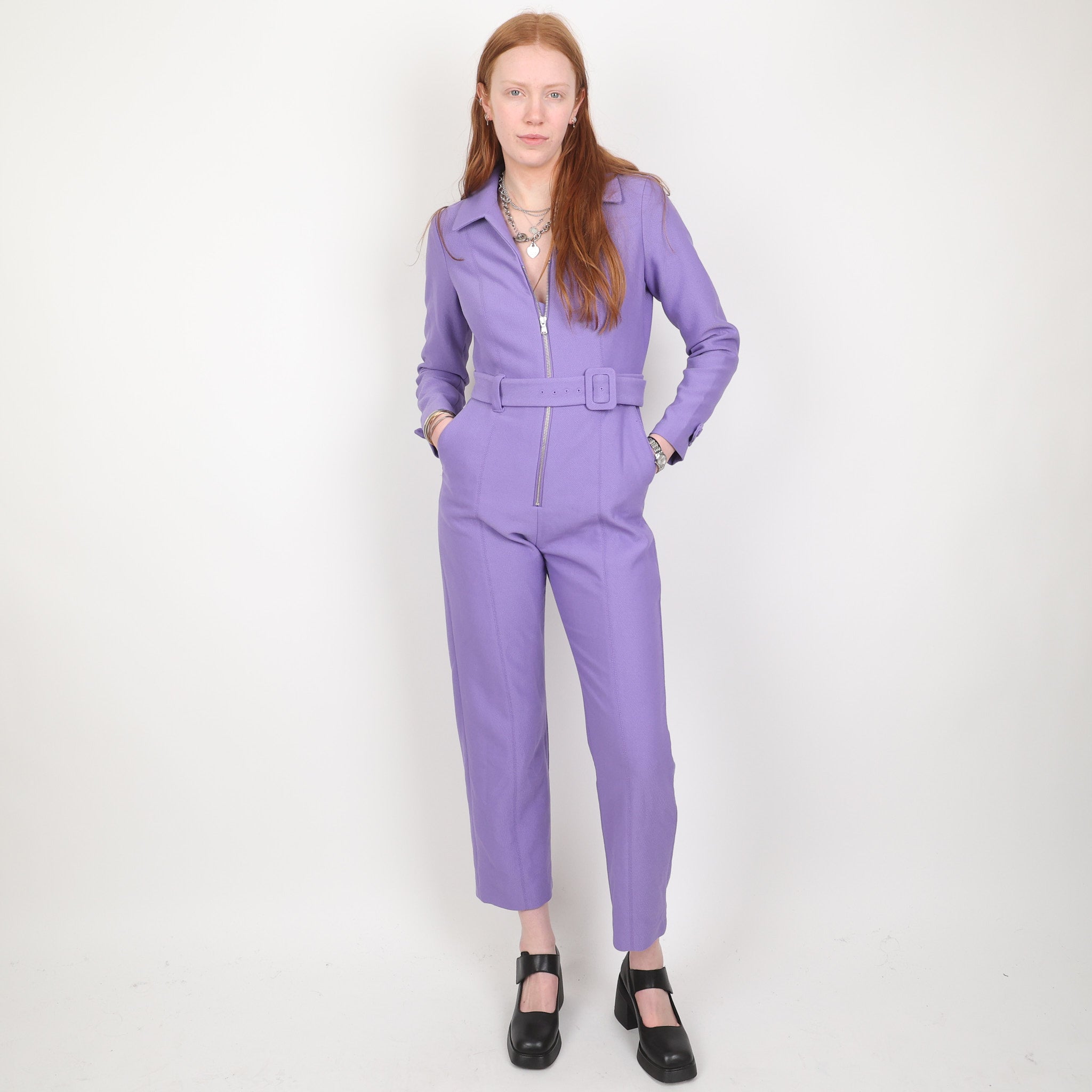 Jumpsuit, UK Size 8