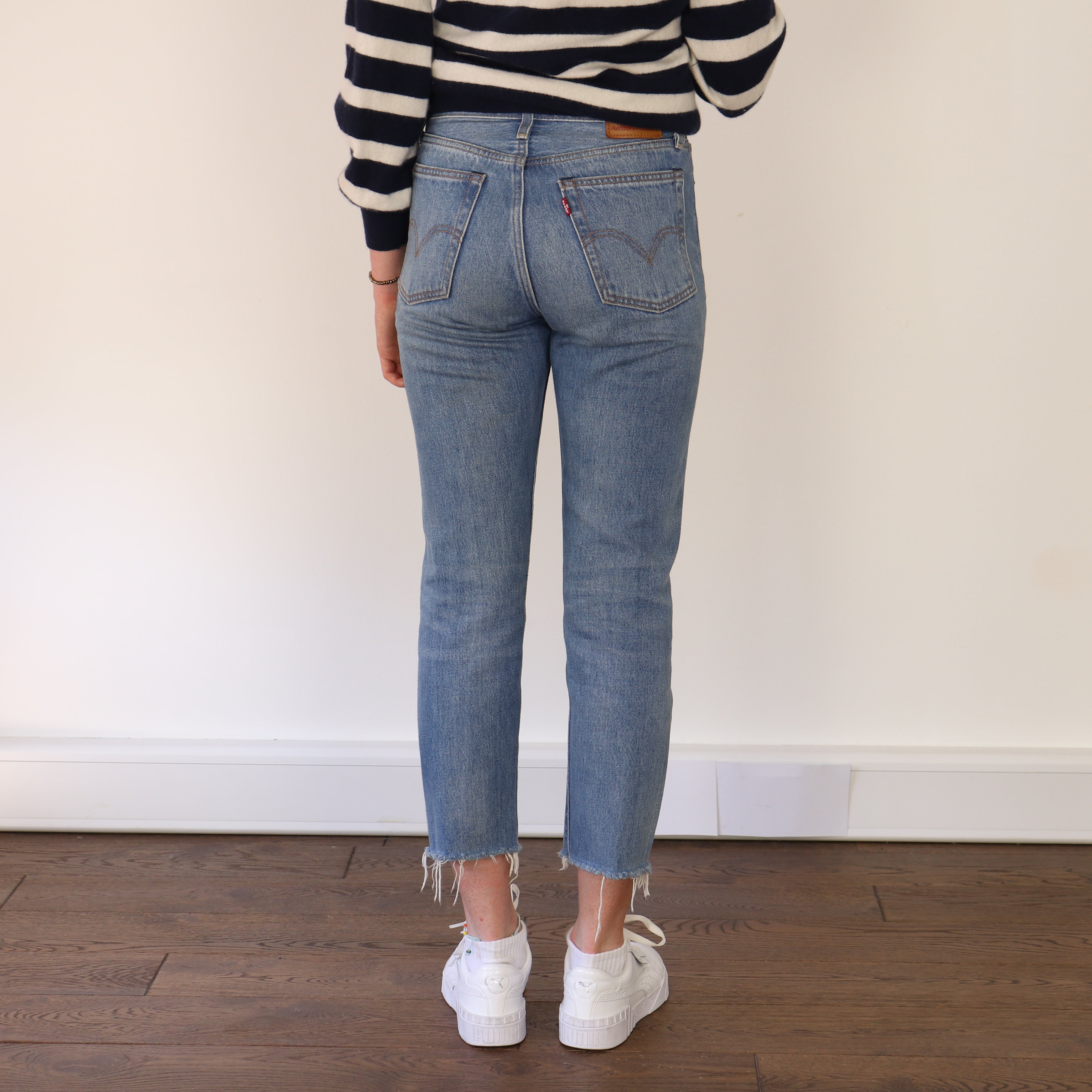 Jeans, Waist 25