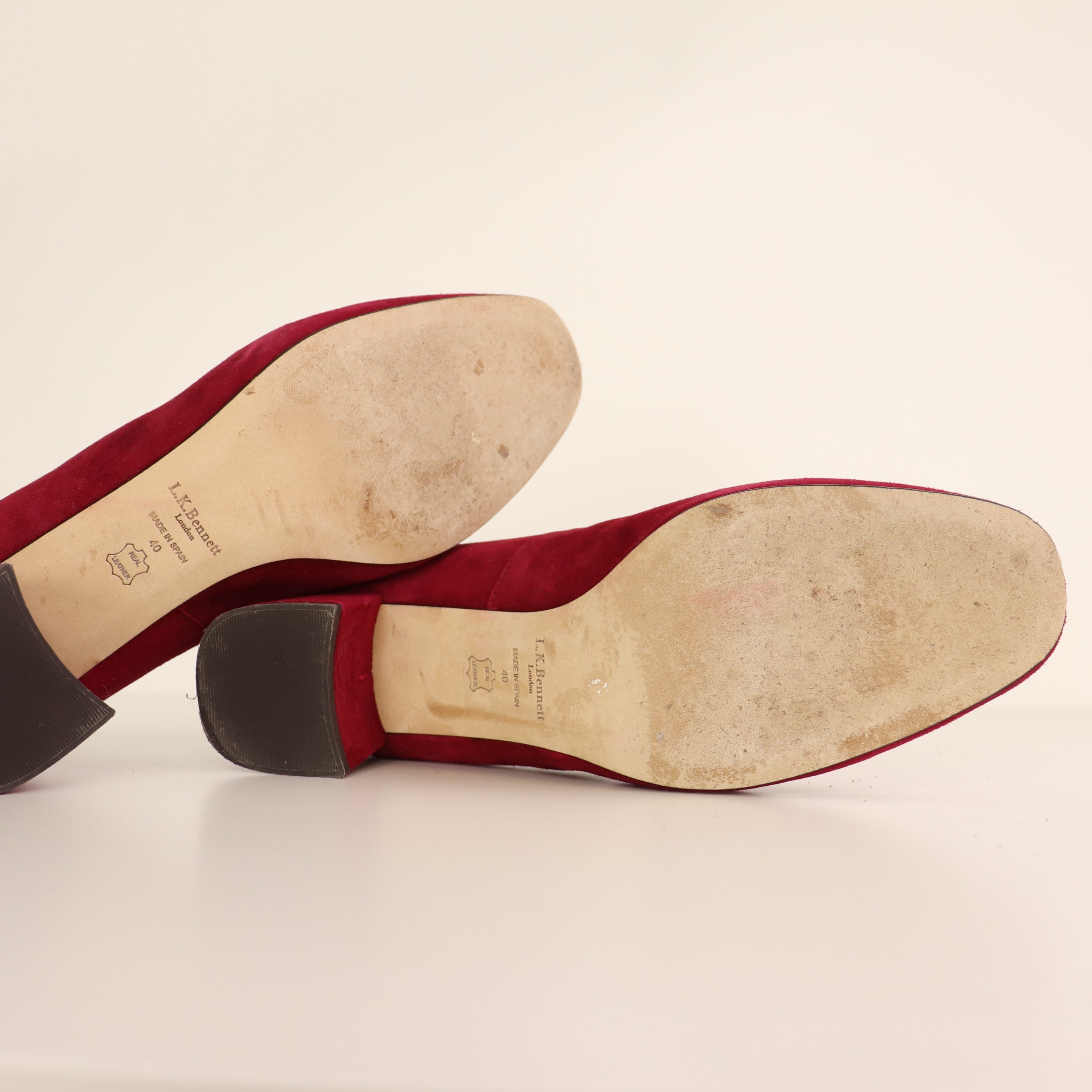 Shoes, Size 40