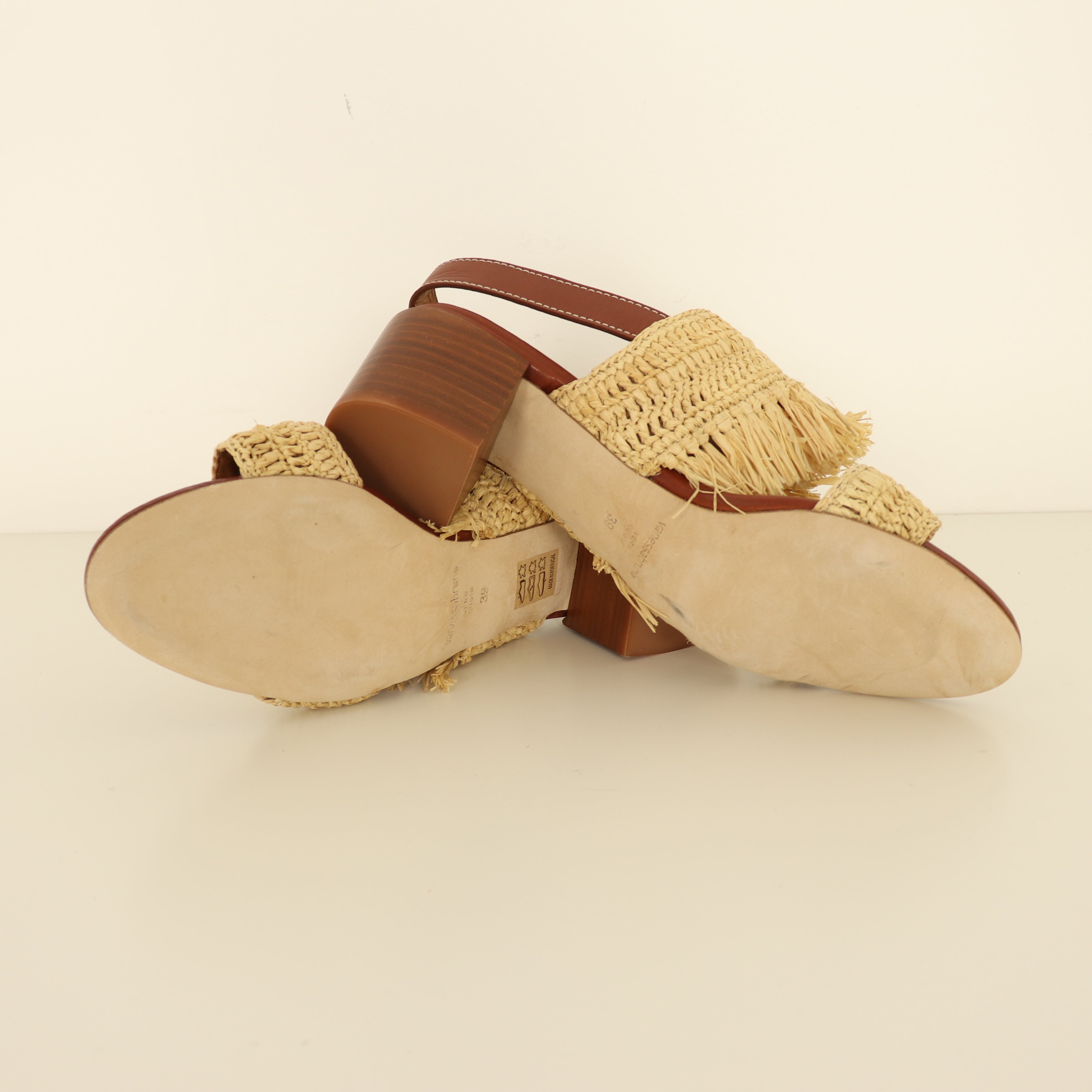 Sandals, Shoe Size 39