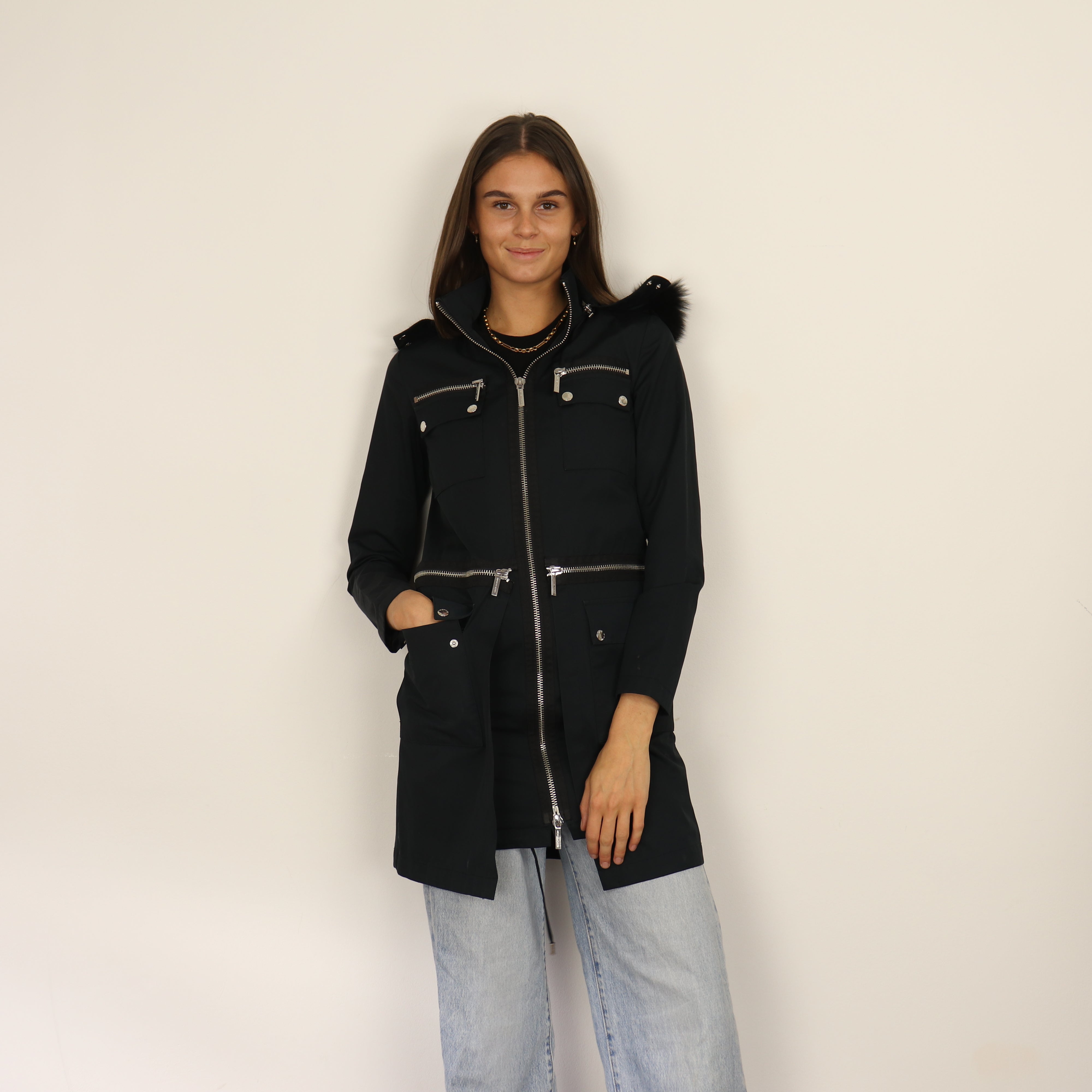 Coat, UK Size 4