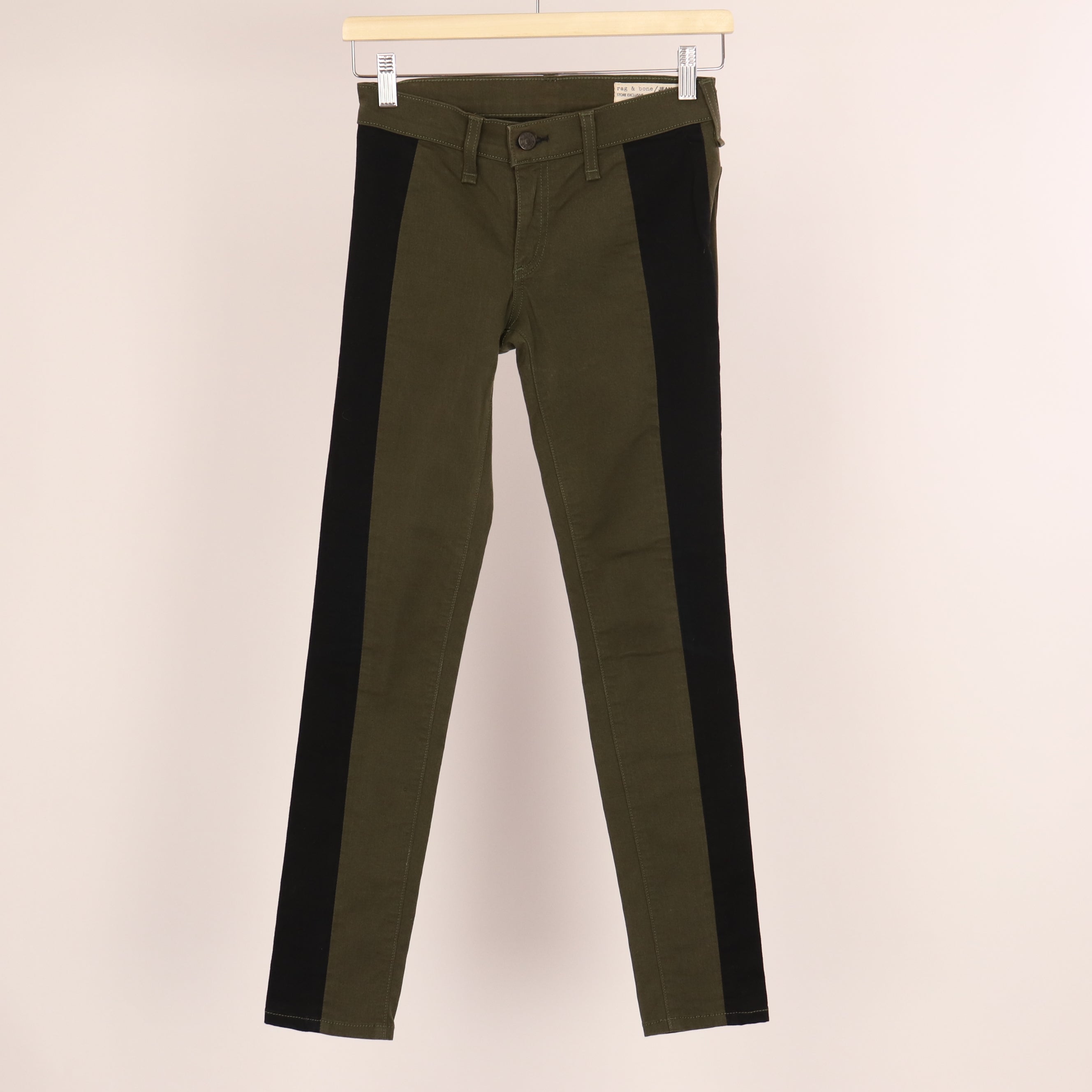 Jeans, Waist 24