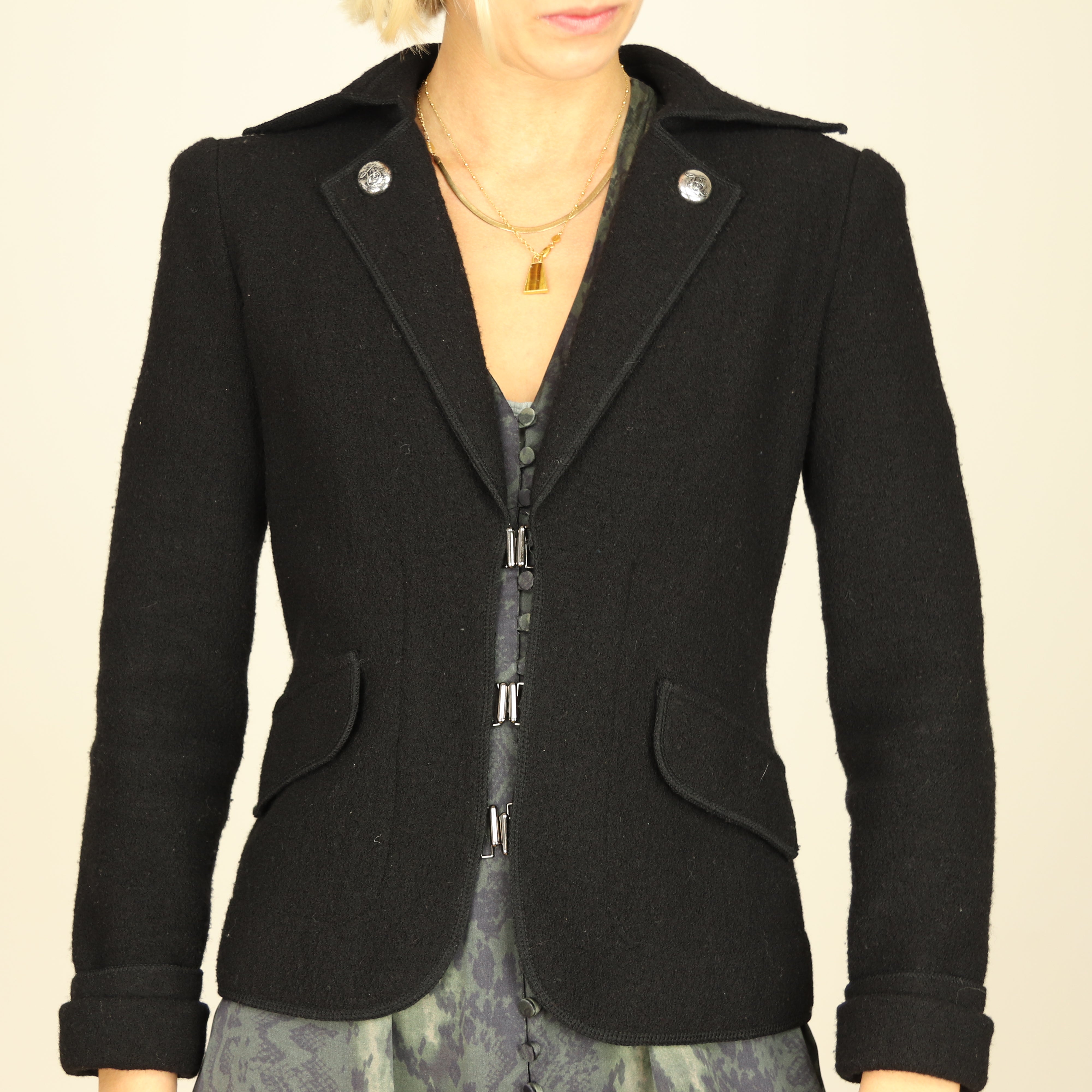 Jacket, UK Size 8