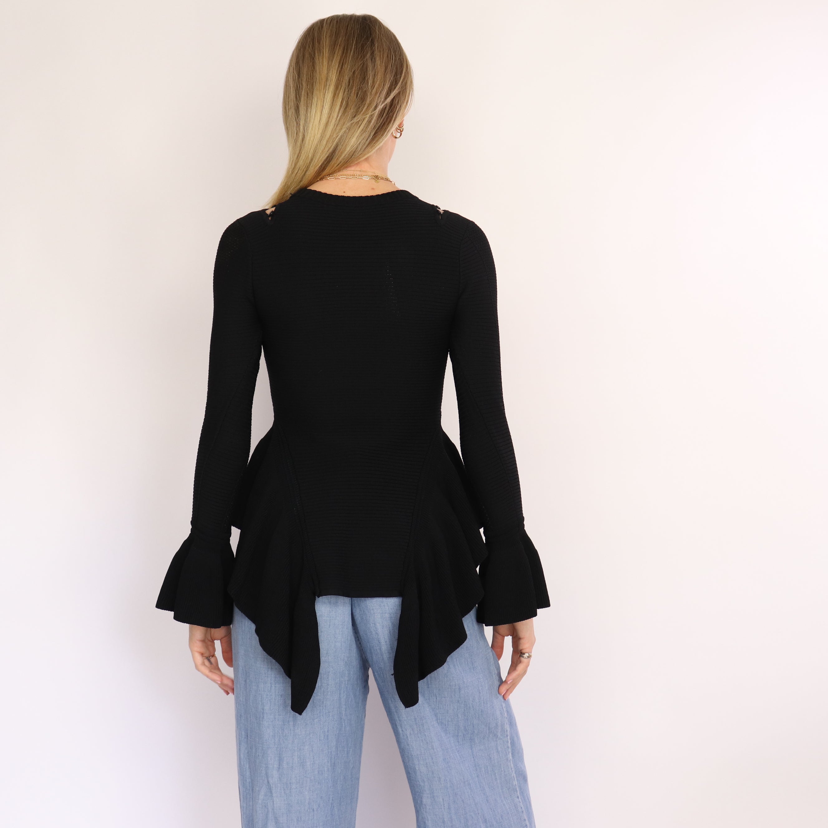 Top, Size 6