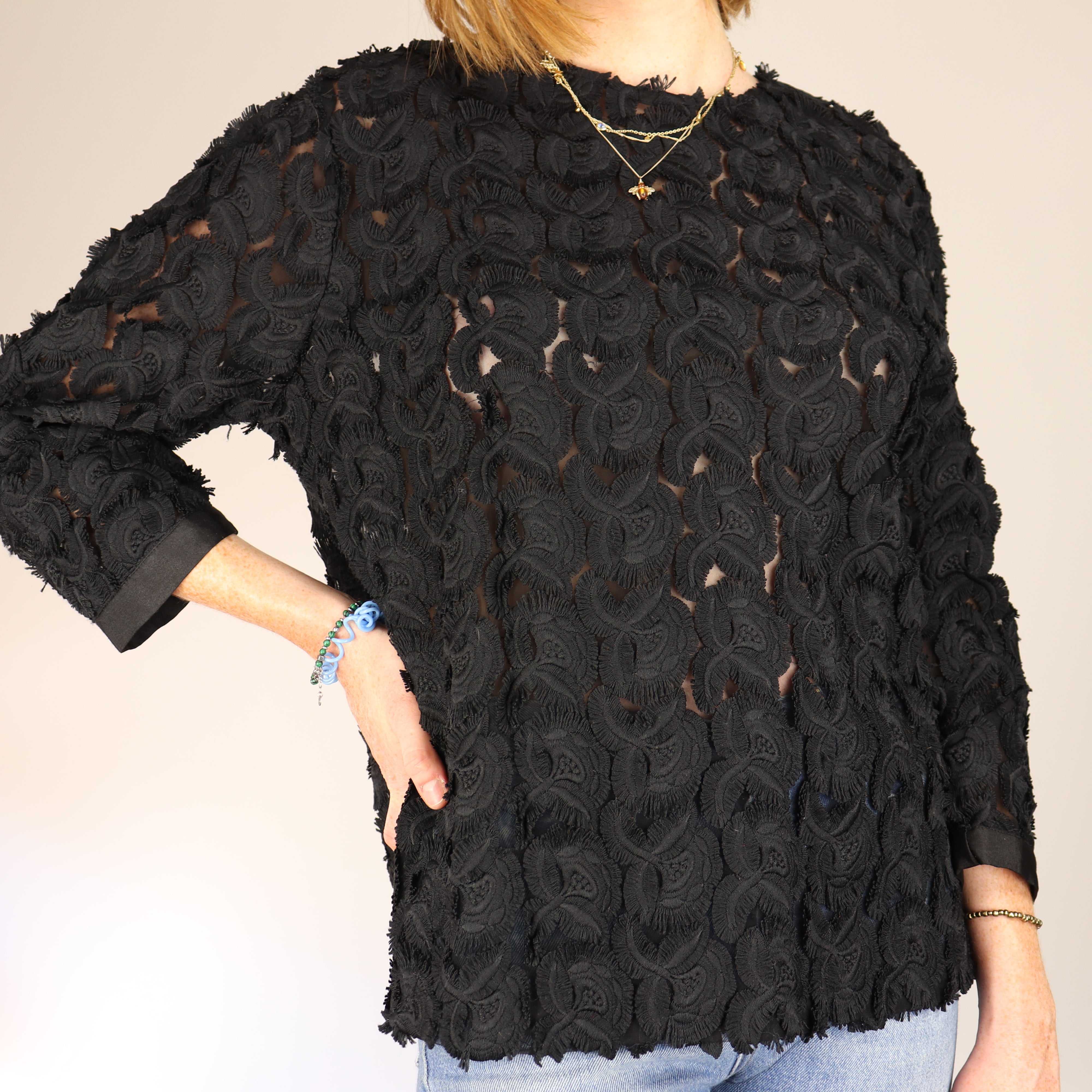 Top, UK Size One Size