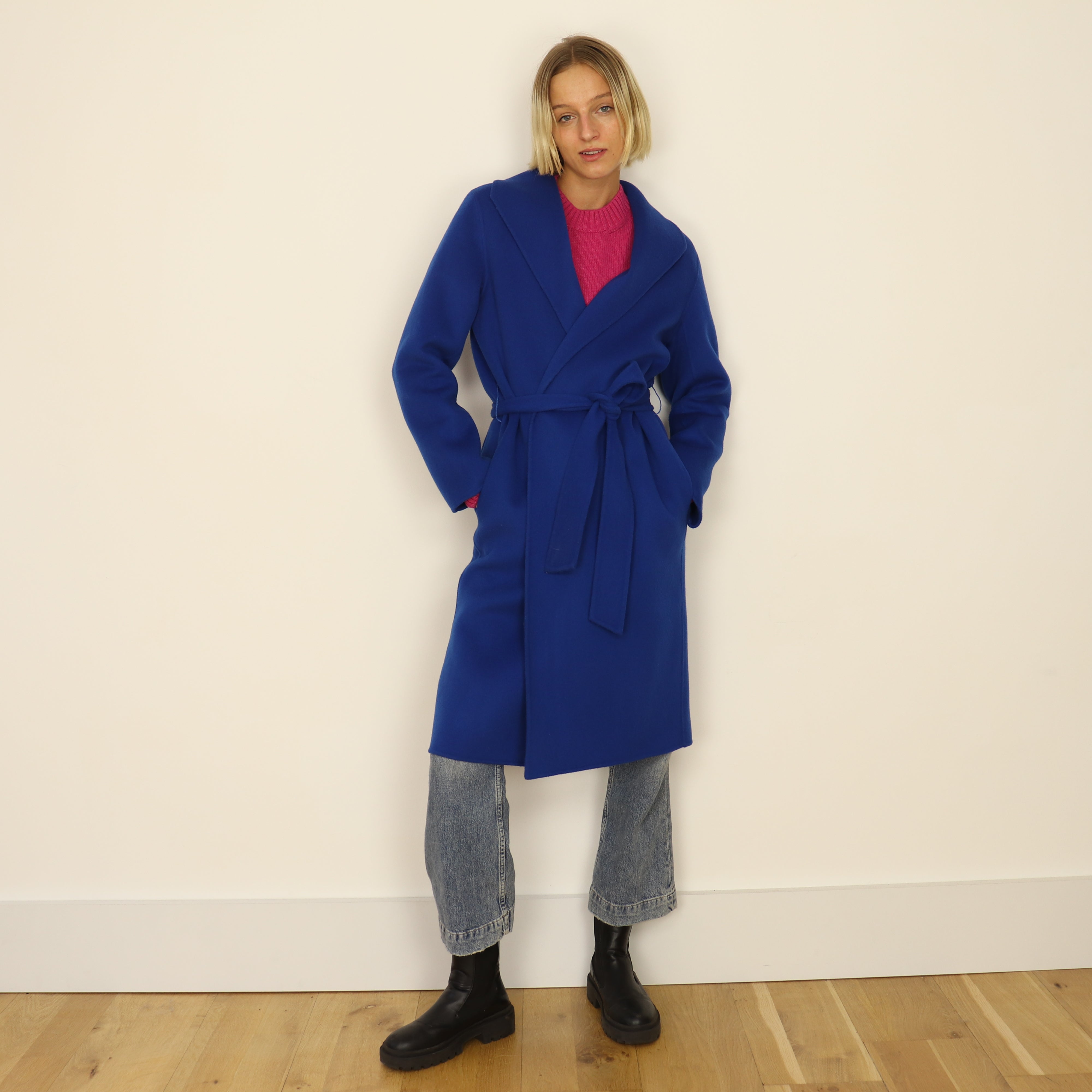 Coat, UK Size 10