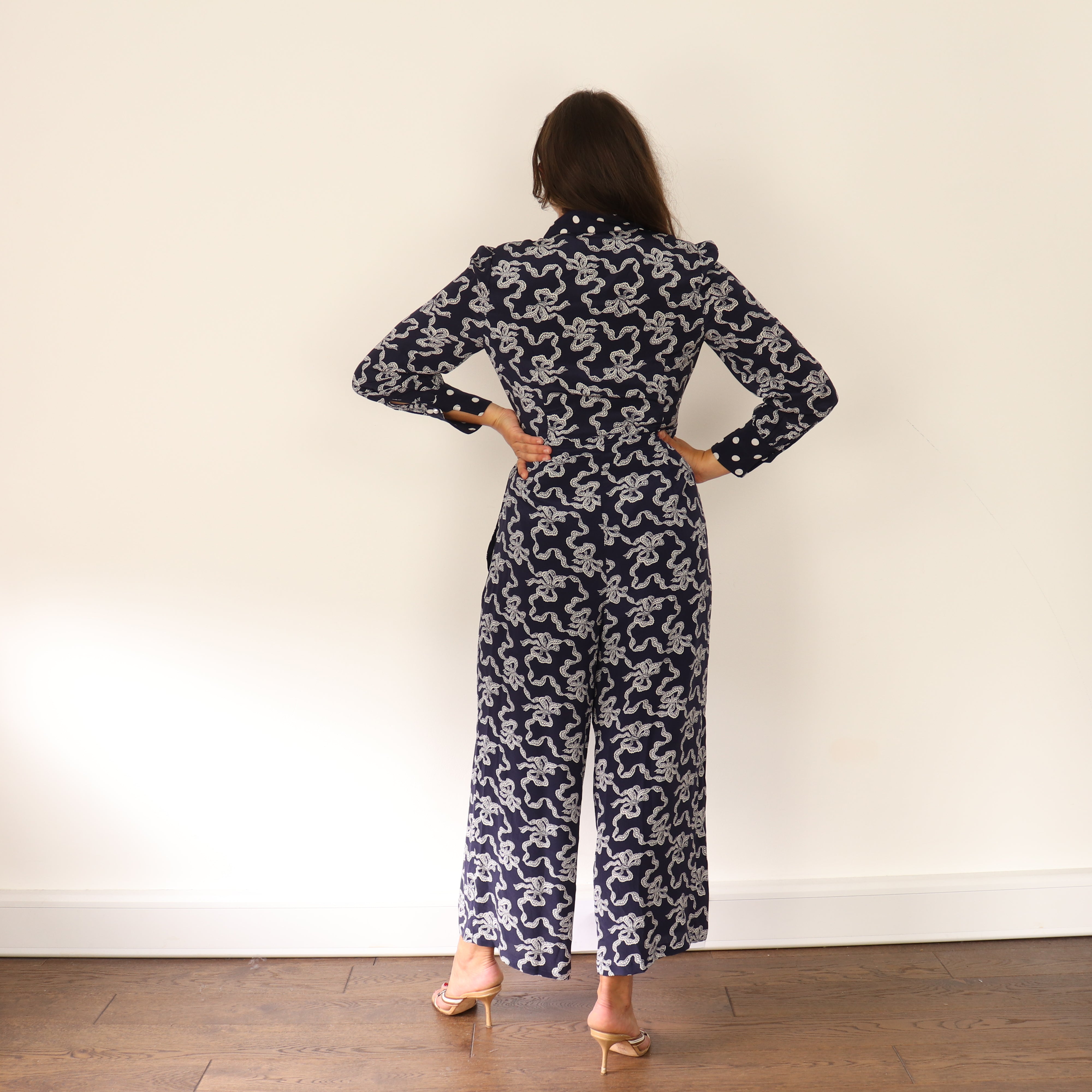 Jumpsuit, UK Size 8
