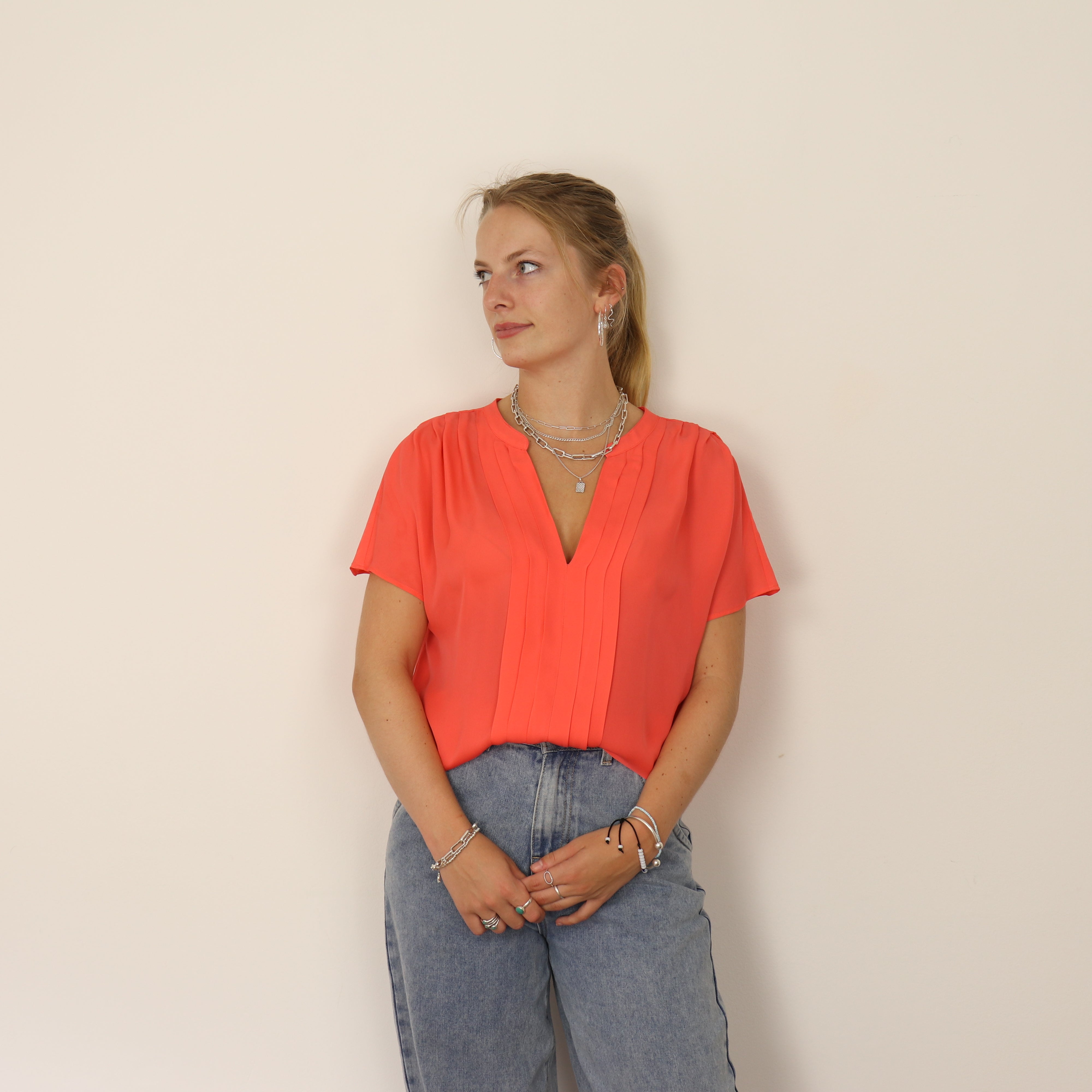 Blouse, UK Size 8