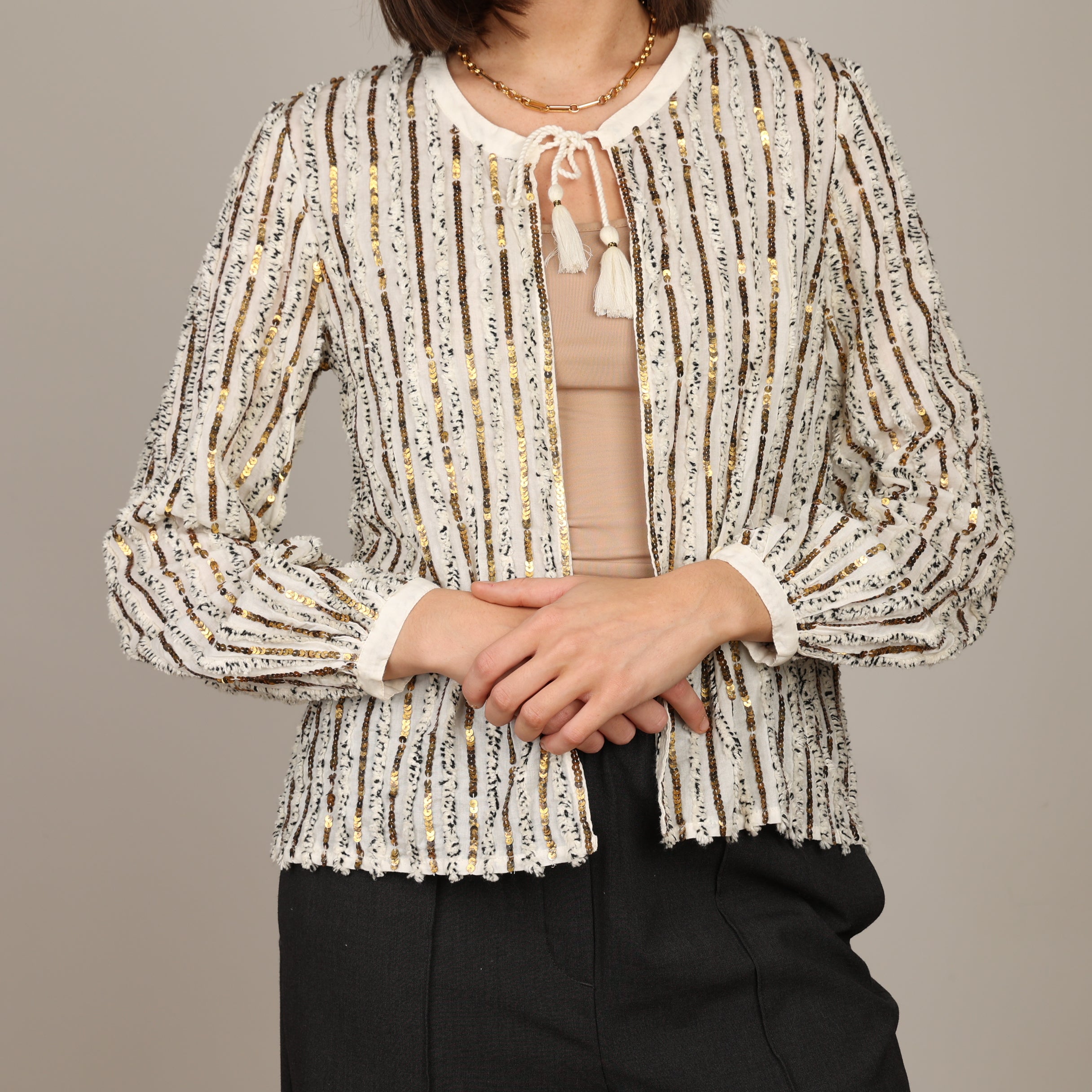 Top, UK Size 8