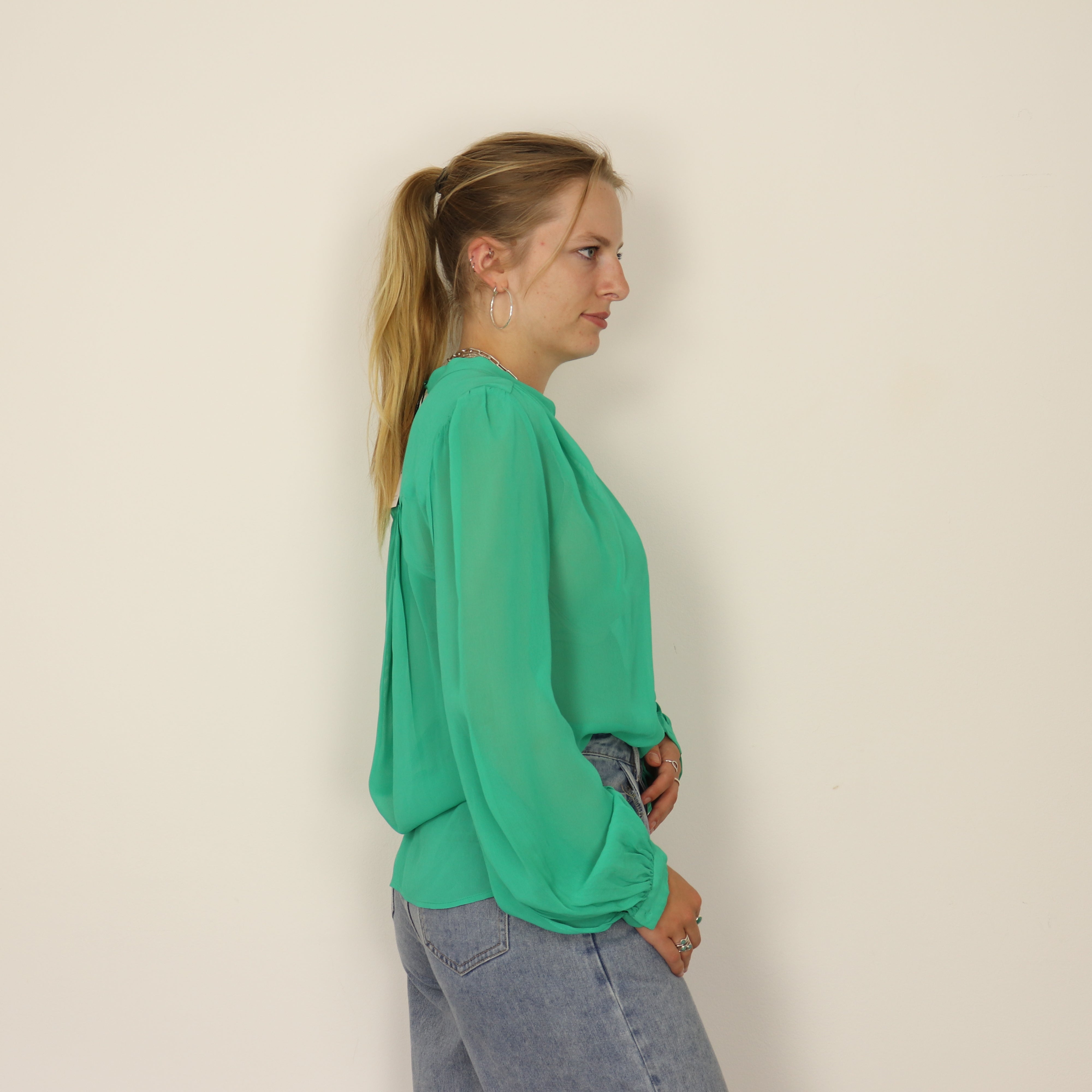 Blouse, UK Size 8