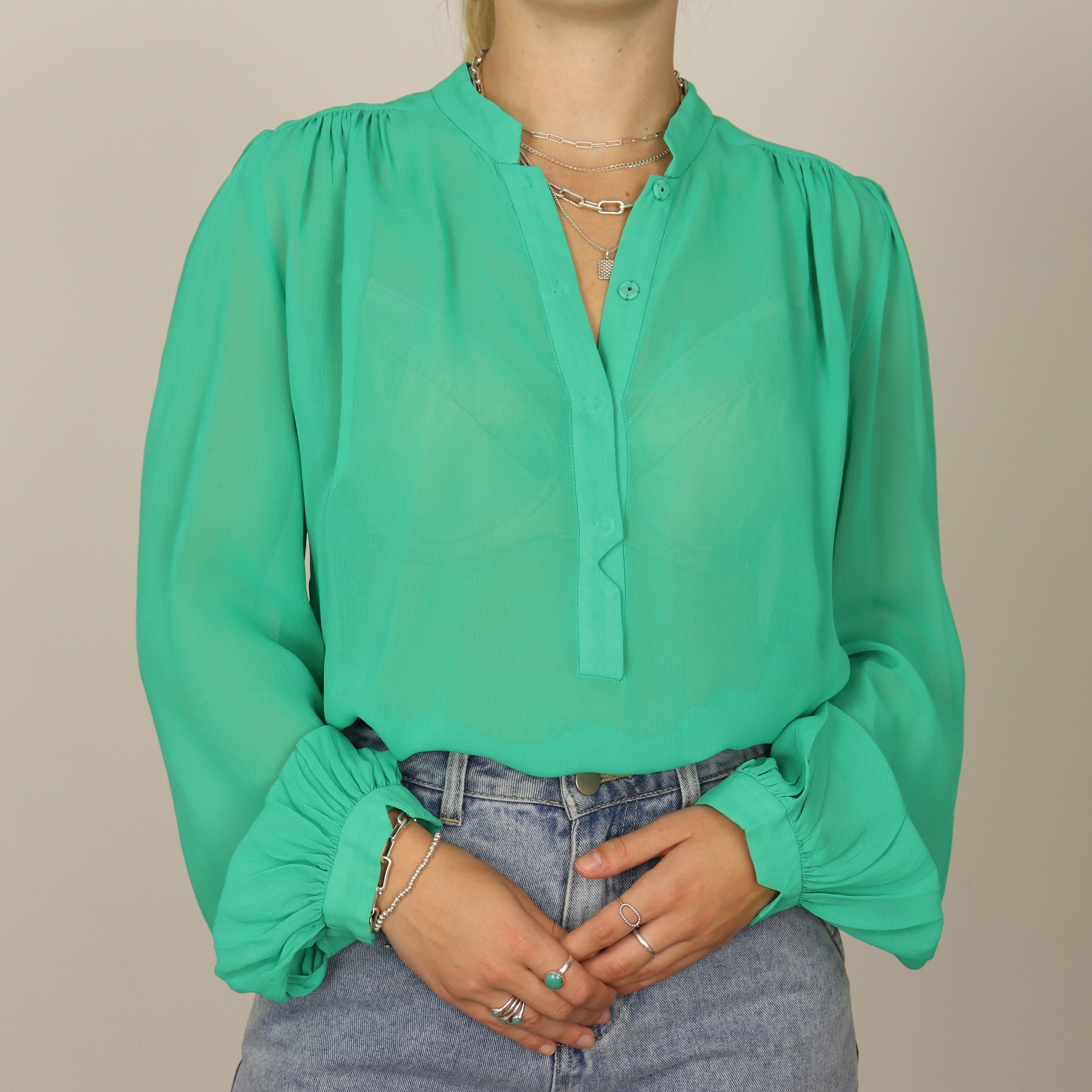 Blouse, UK Size 8