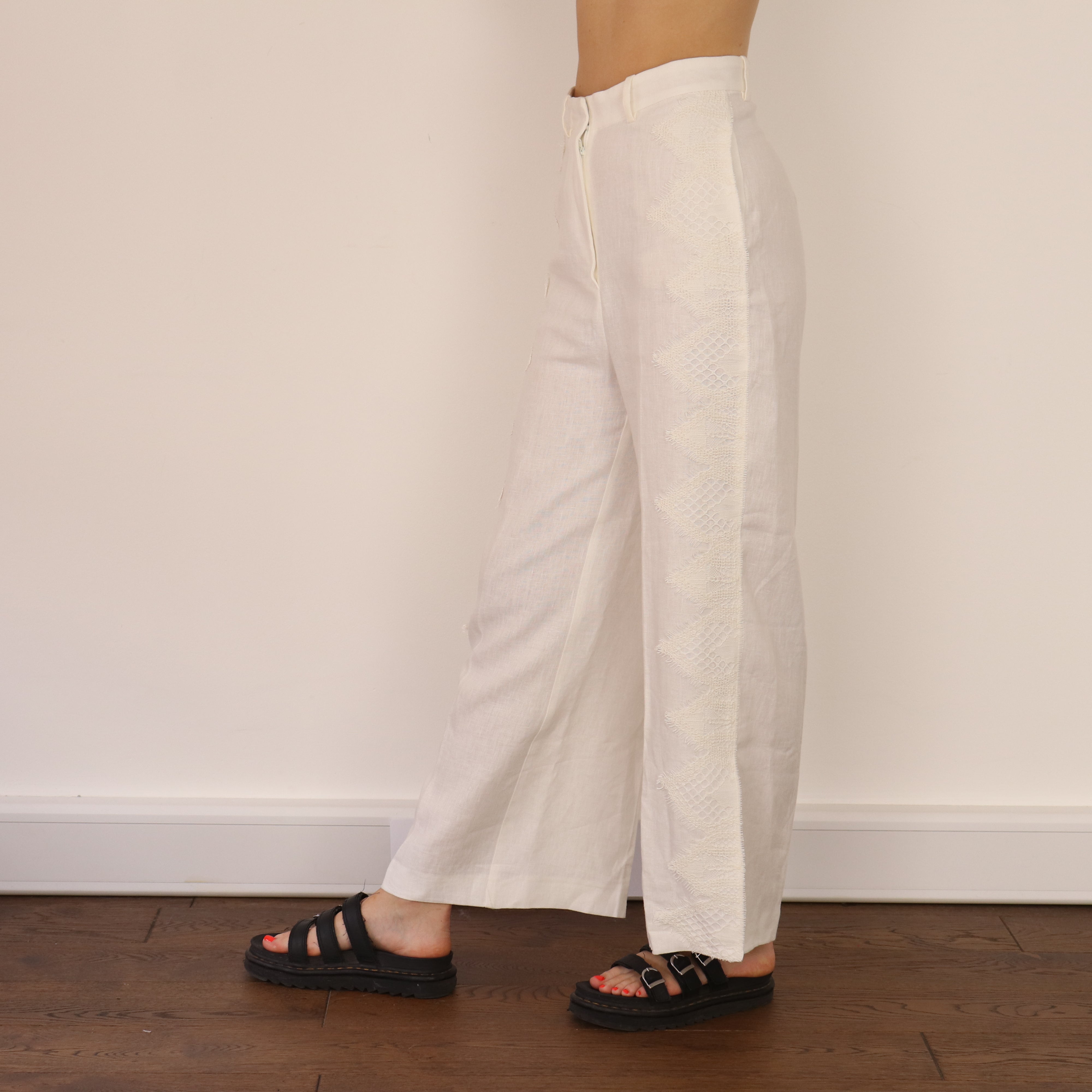 Trousers, UK Size 8