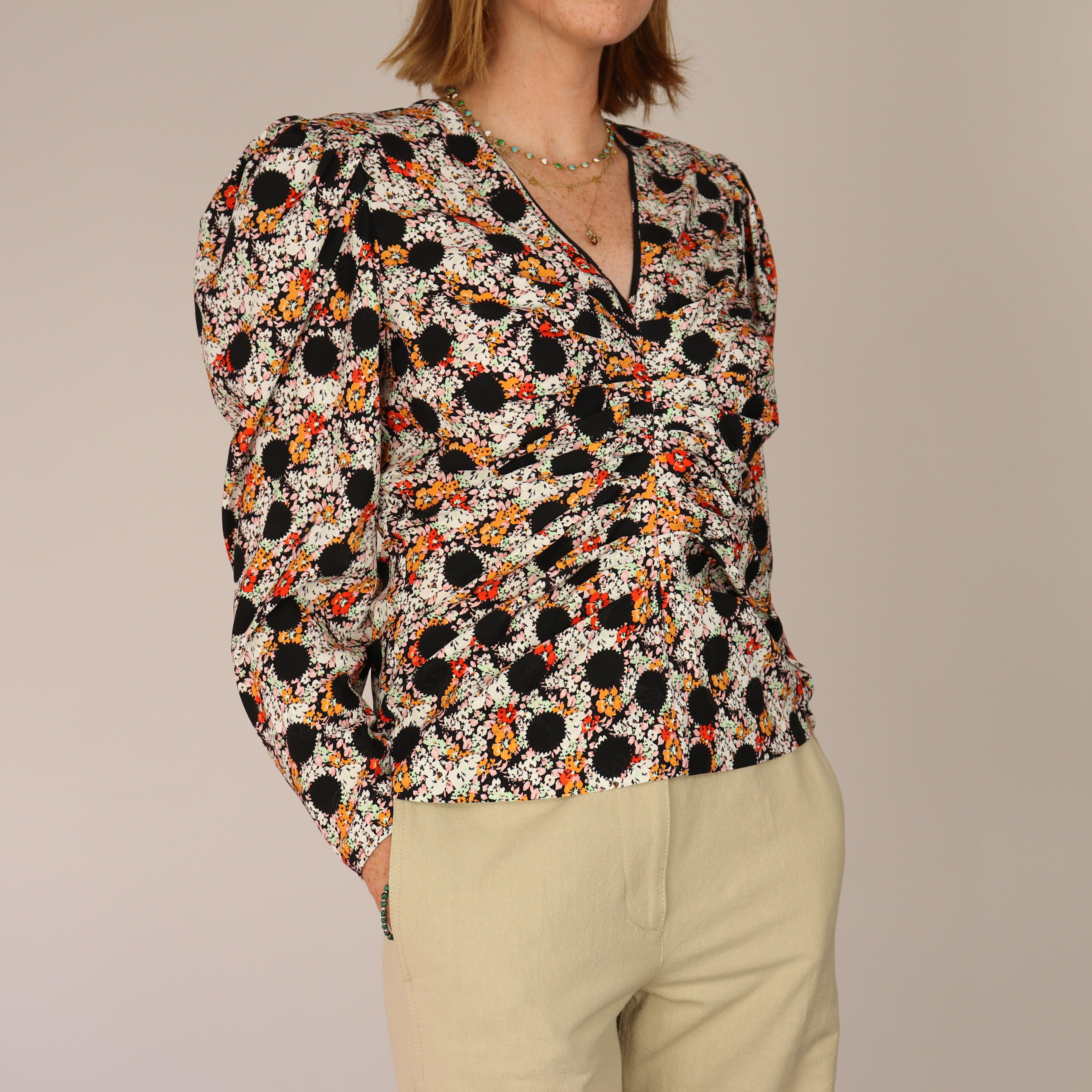 Top, UK Size 10