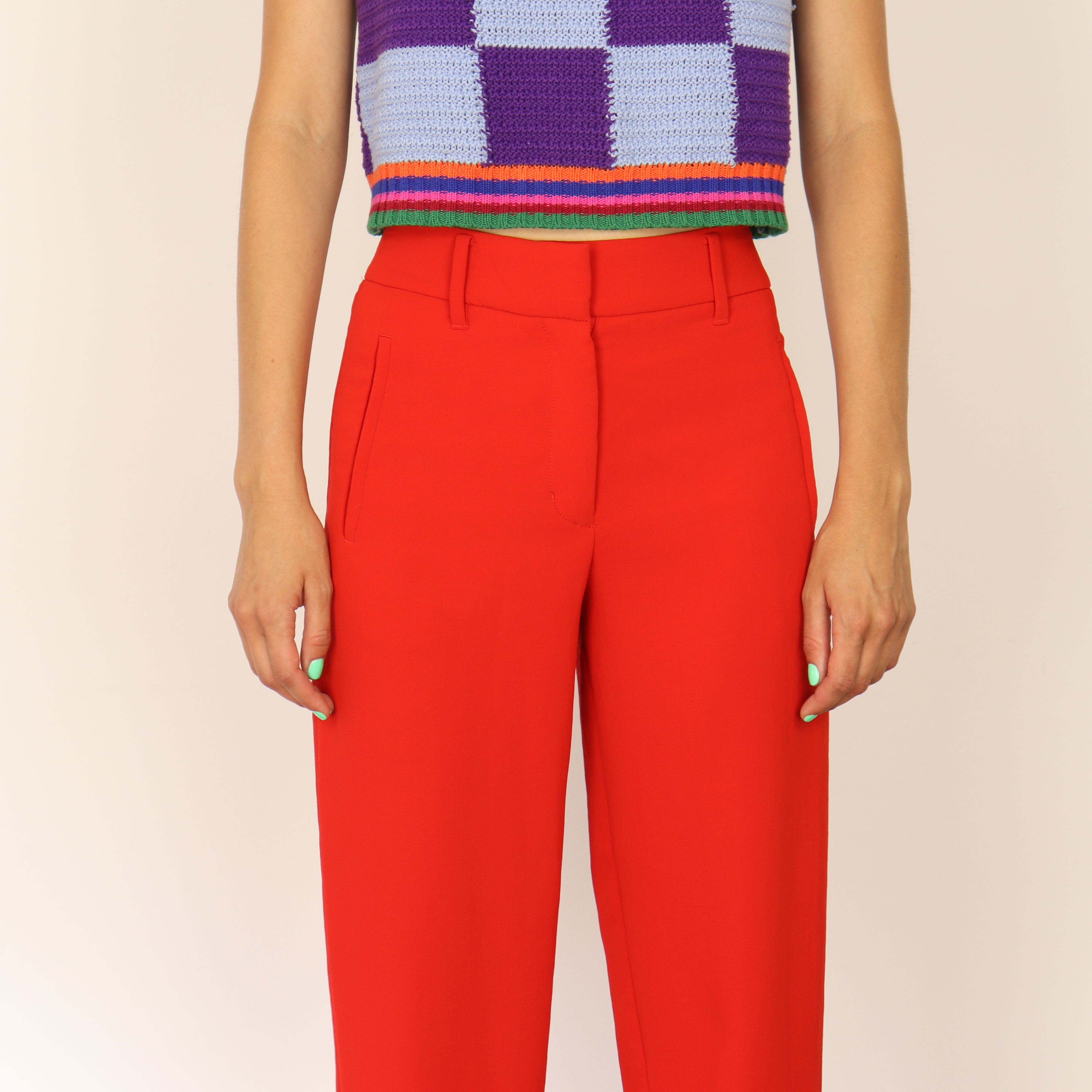 Trousers, Waist Size 24