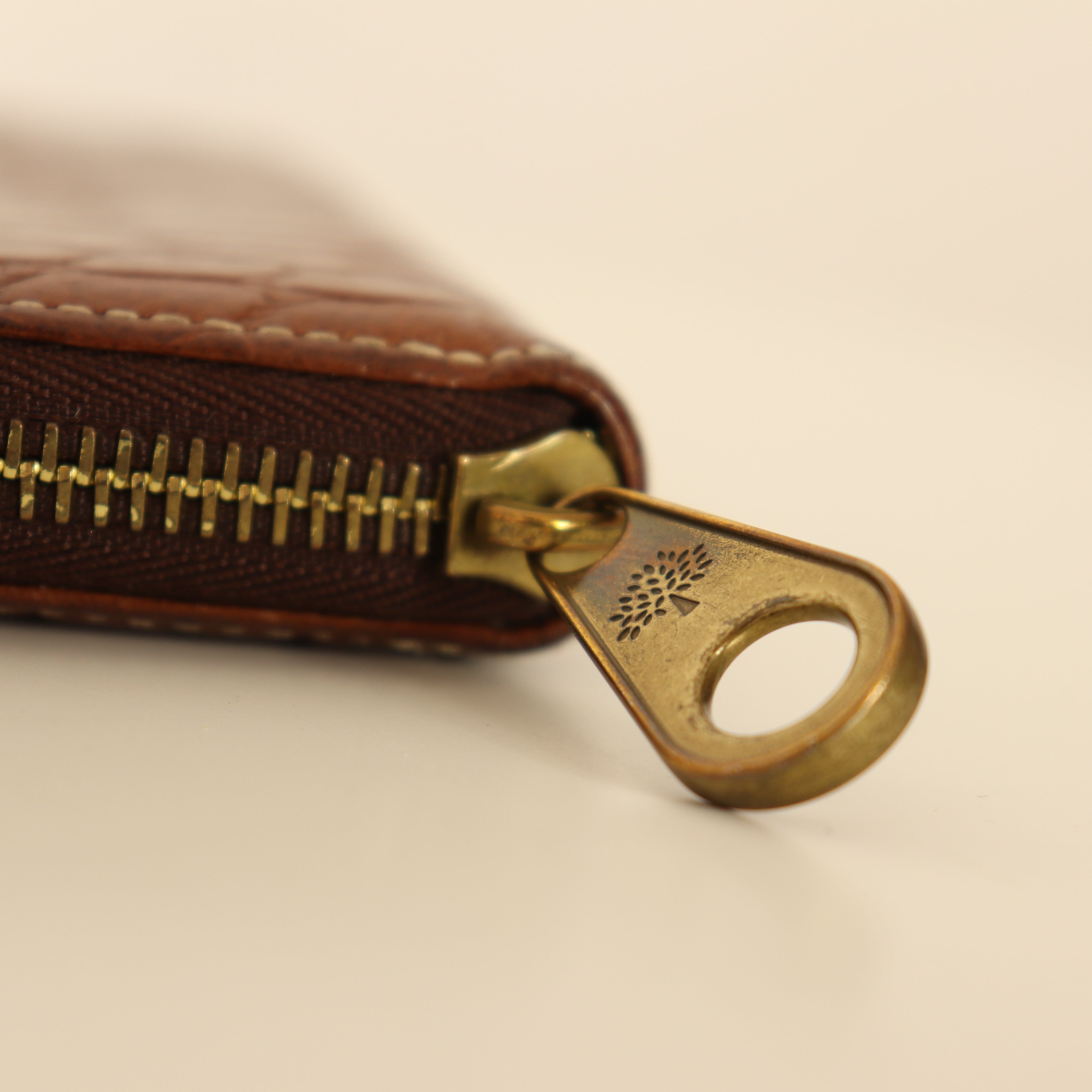 Mulberry Purse, One Size