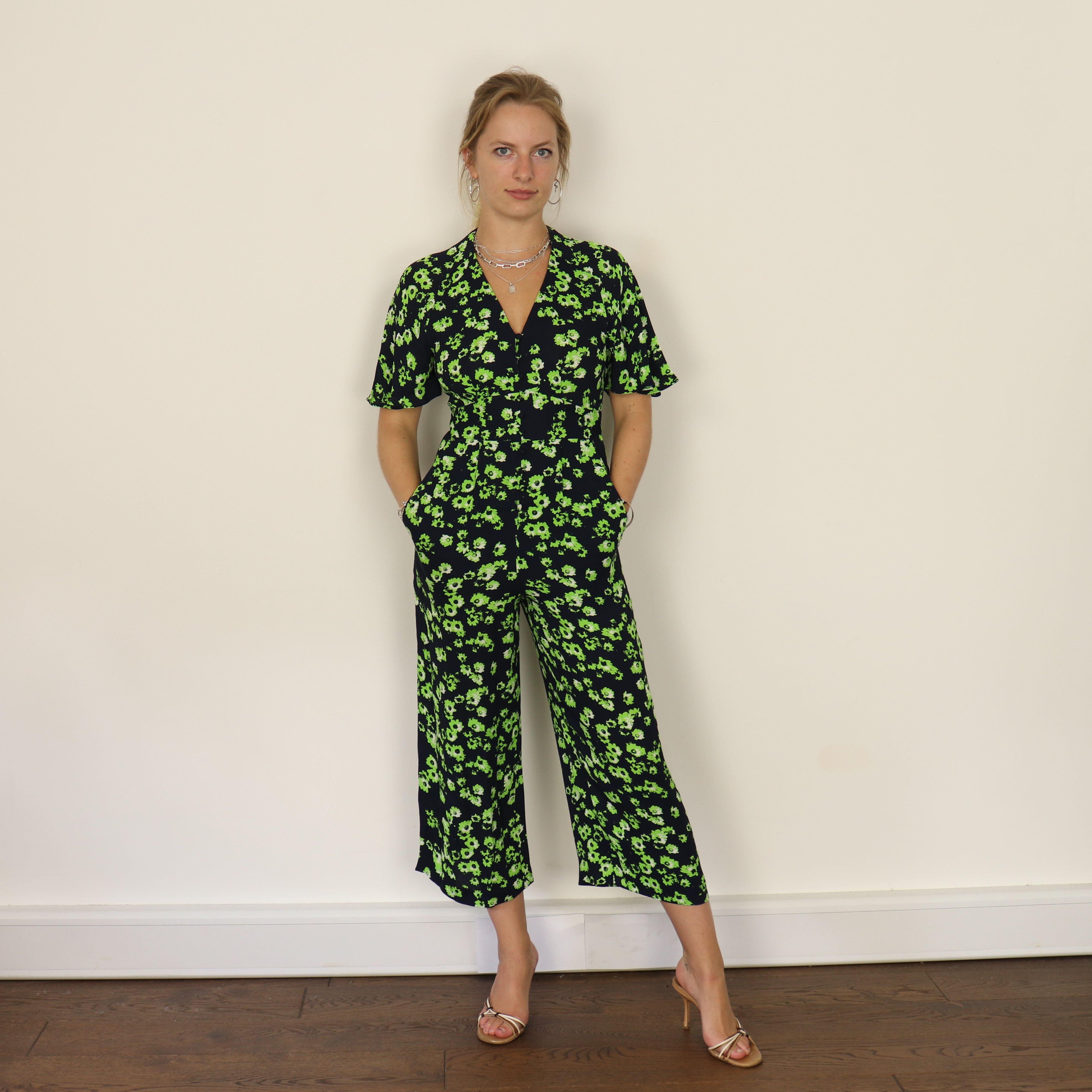 Jumpsuit, UK Size 4